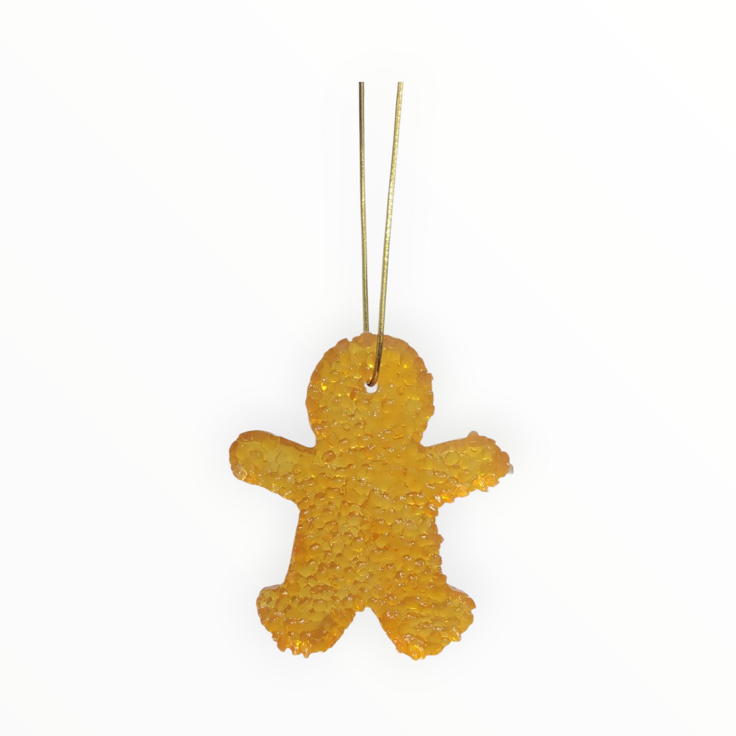 Gingerbread Man Air Freshener