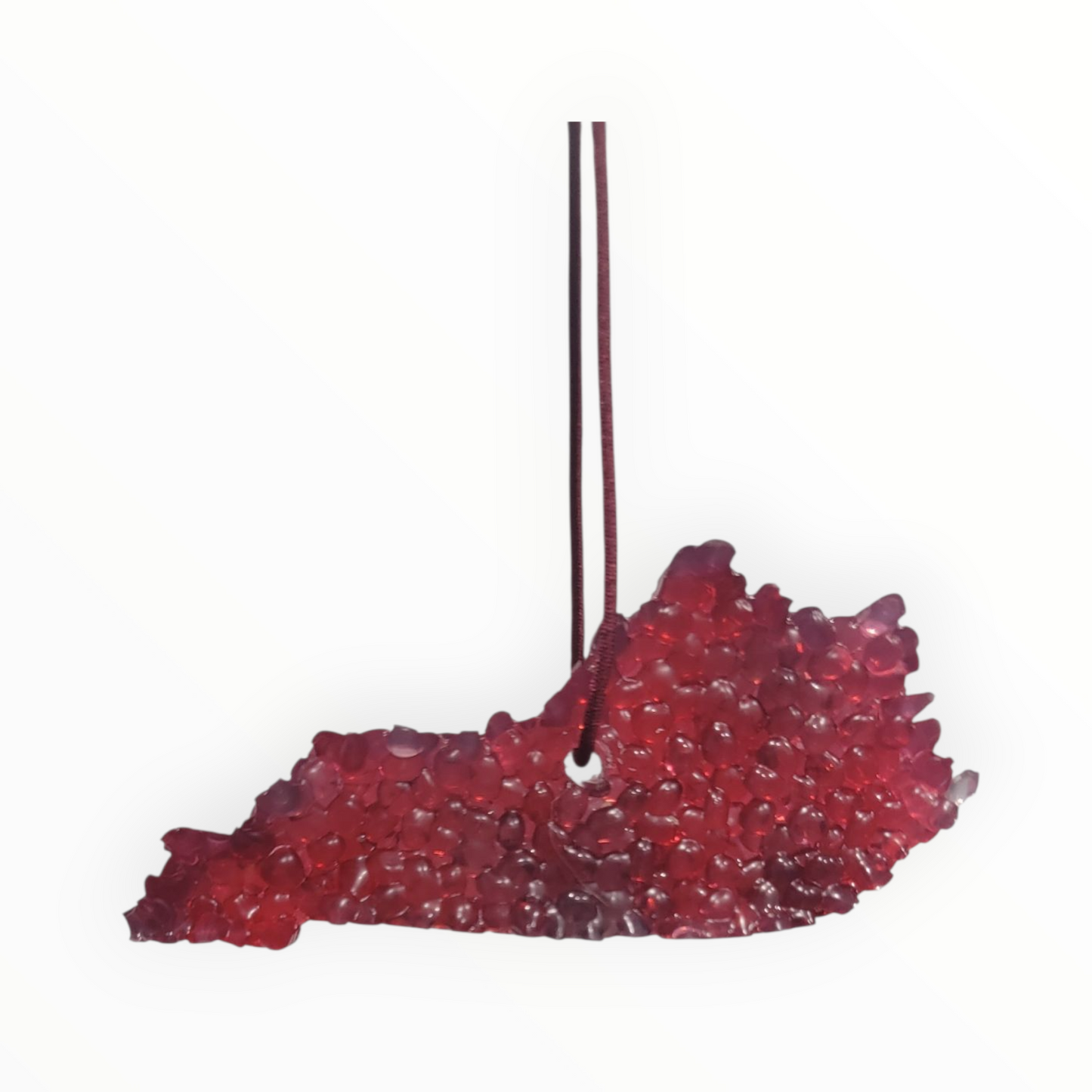 Kentucky Air Freshener