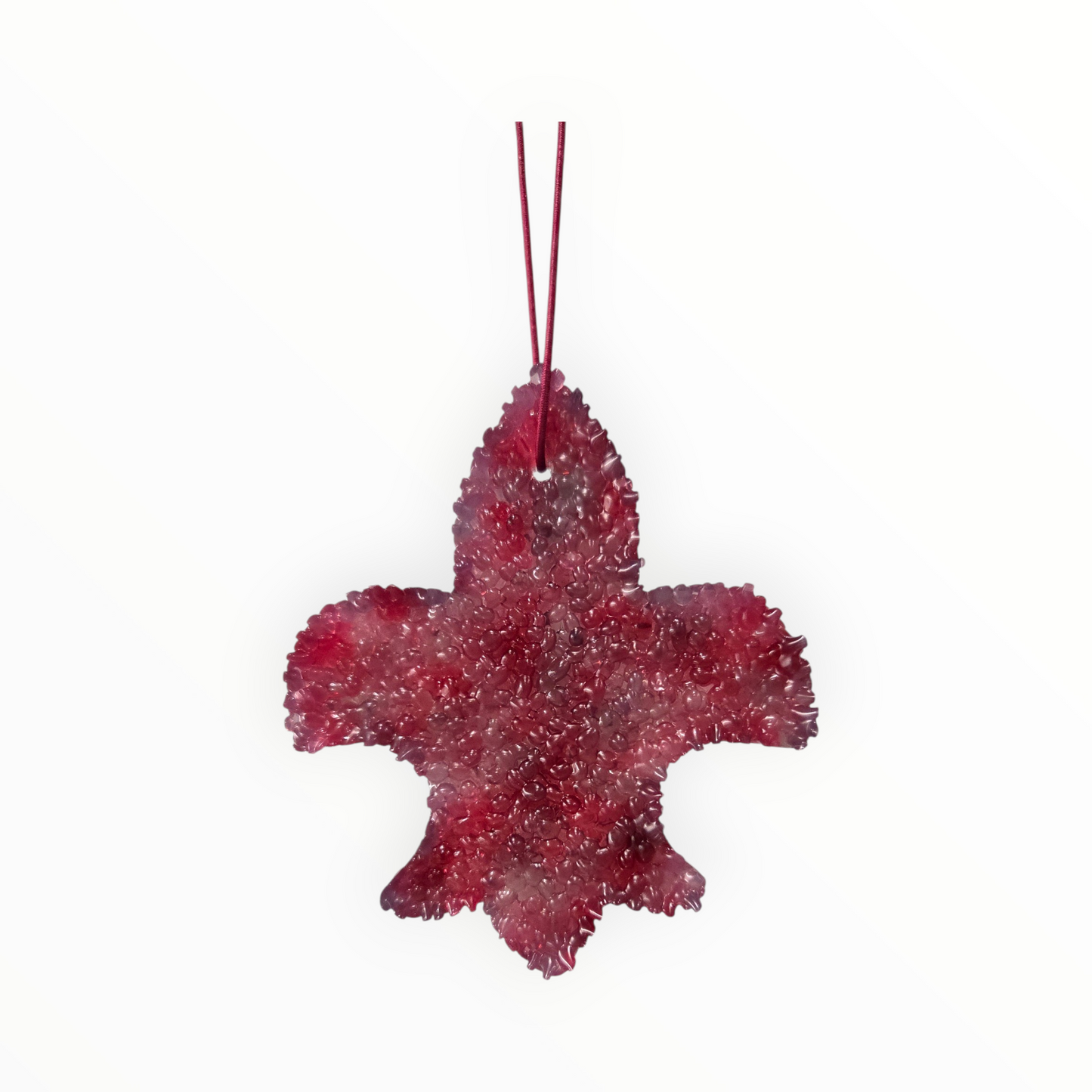 Fleur De Lis Air Freshener