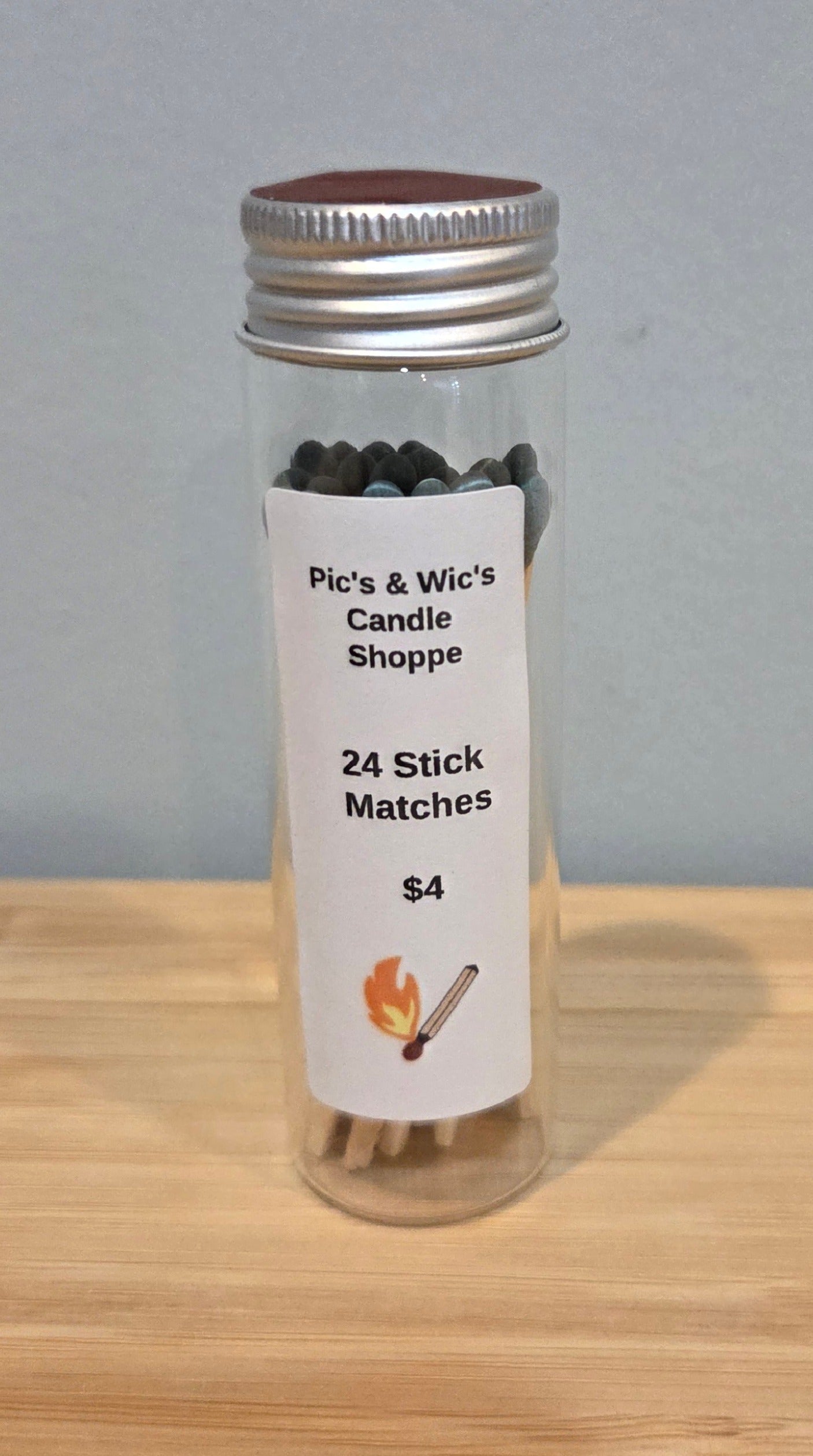 Sticks Matches