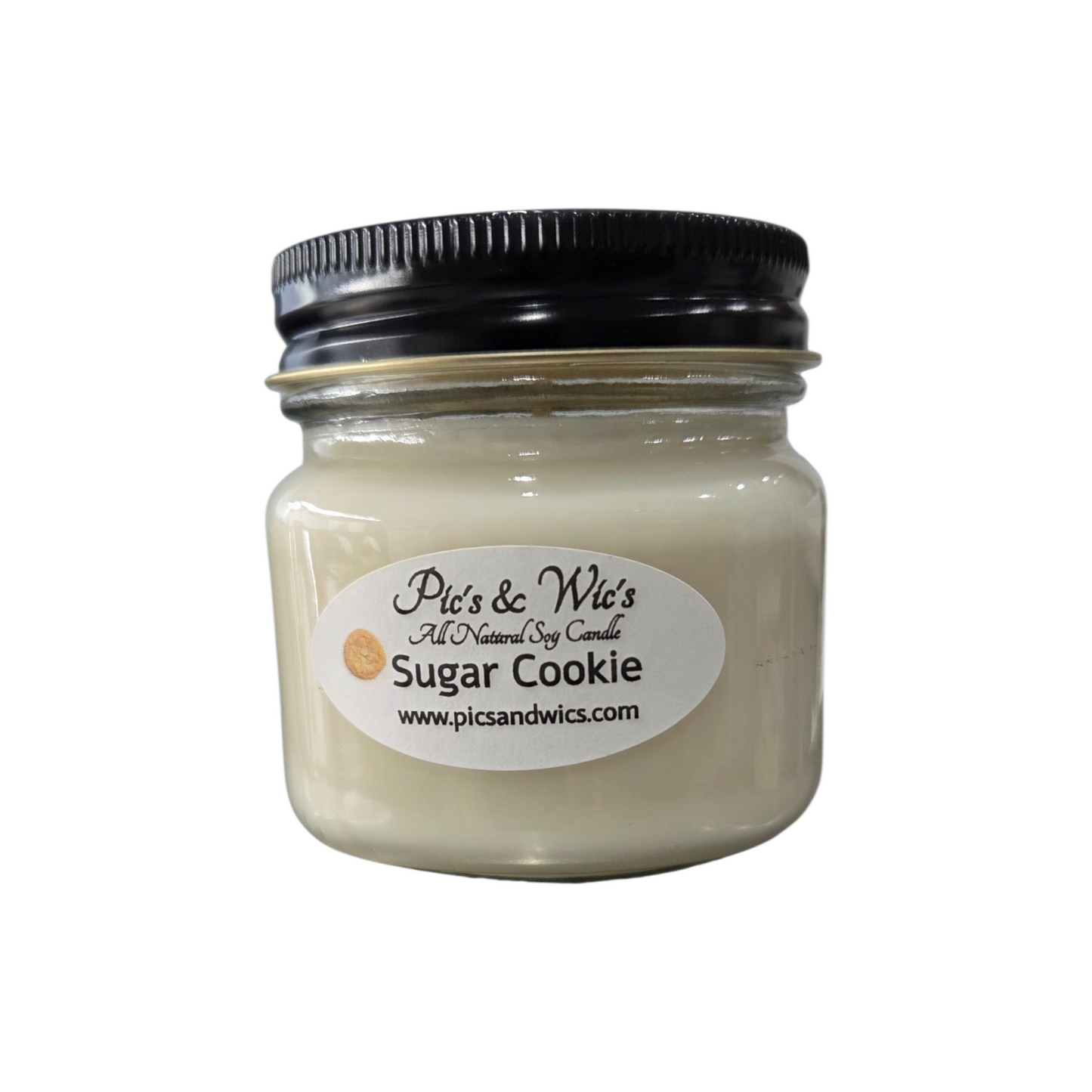 Sugar Cookie Soy Candle