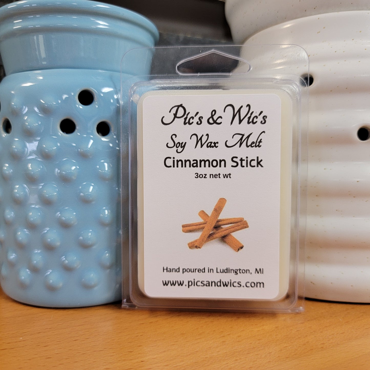 Cinnamon Stick Soy Wax Melt