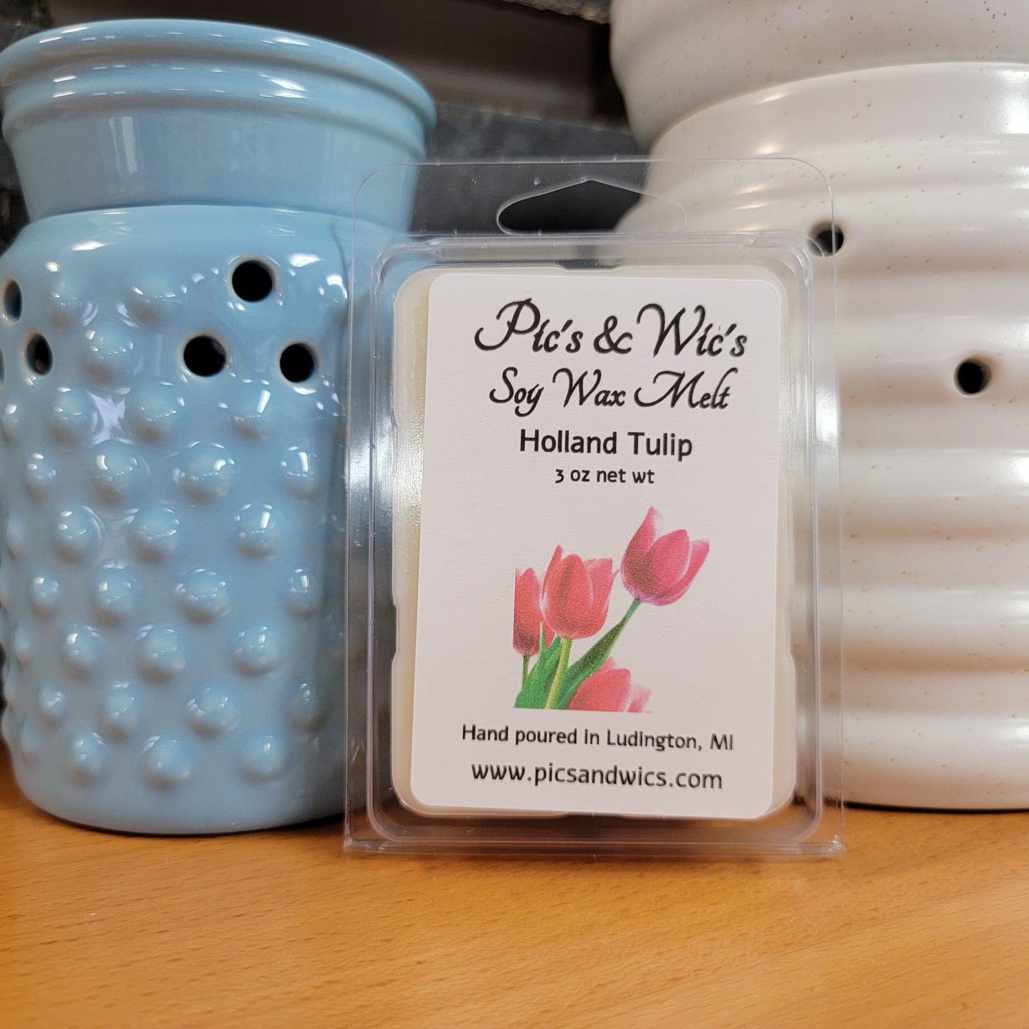 Holland Tulips Soy Wax Melt