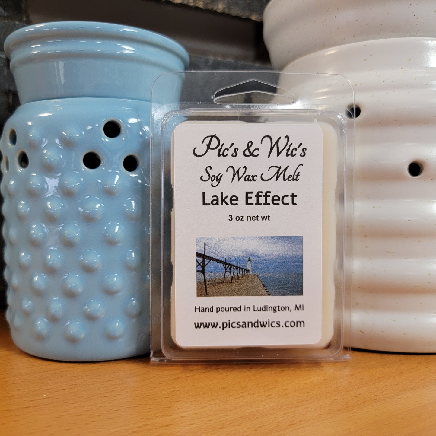 Lake Effect Wax Melt