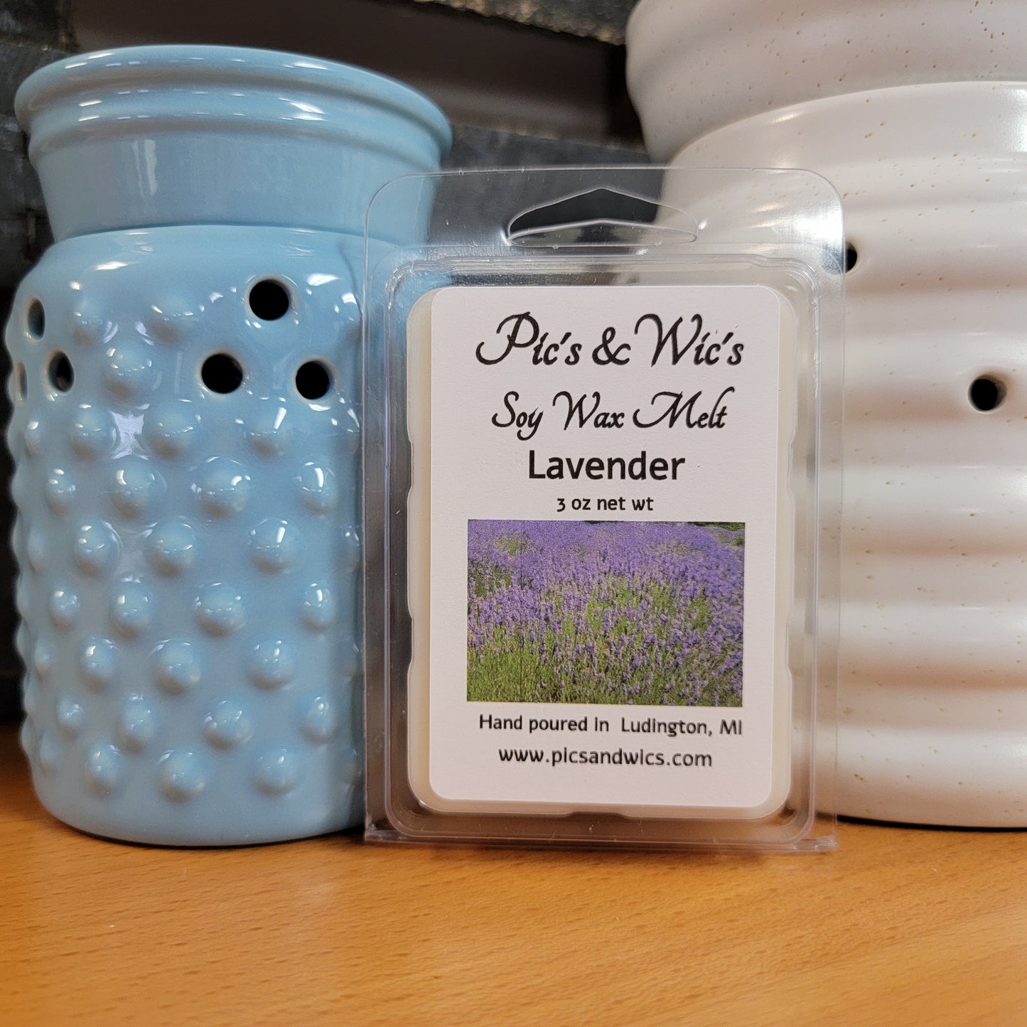 Lavender Soy Wax Melt