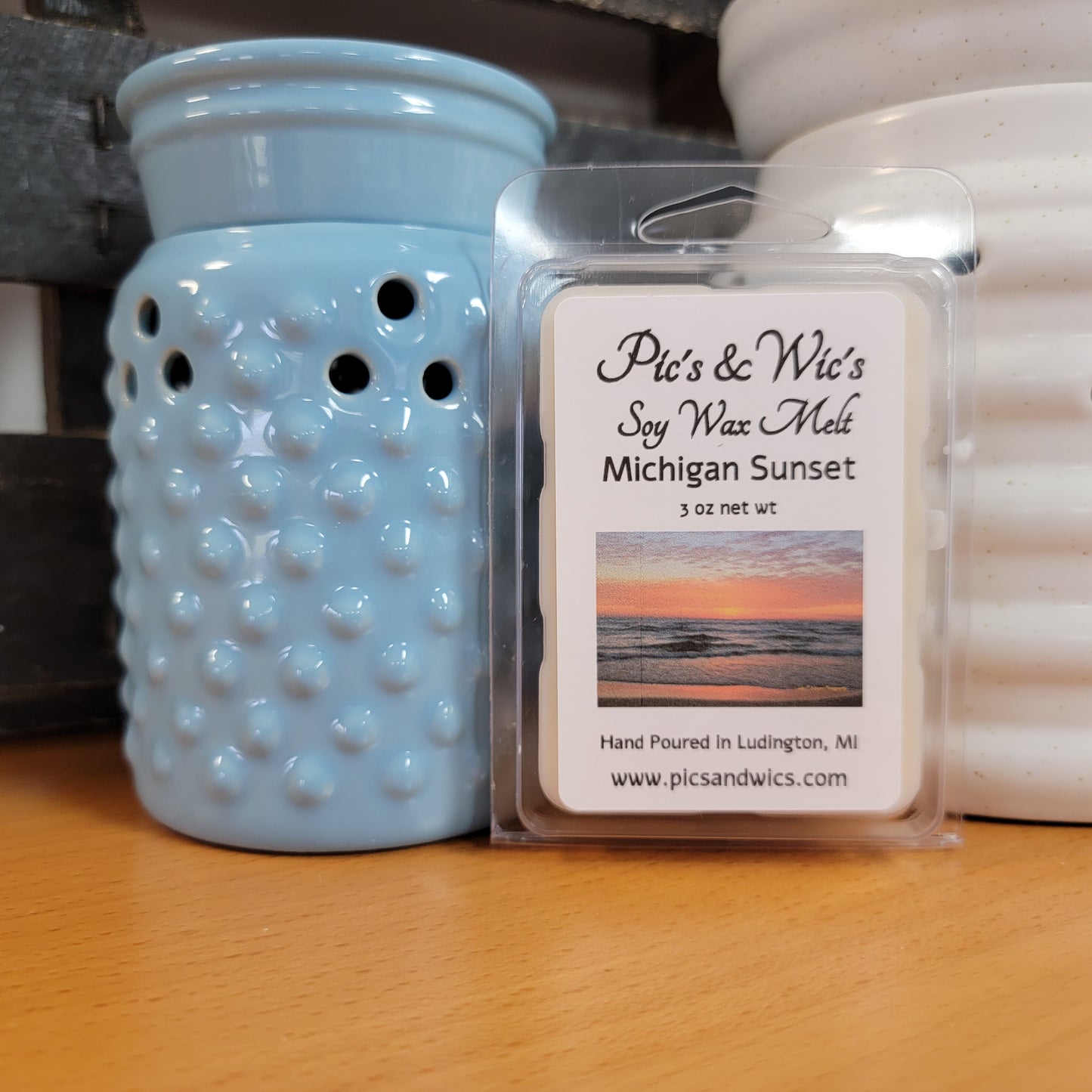 Michigan Sunset Soy Wax Melt