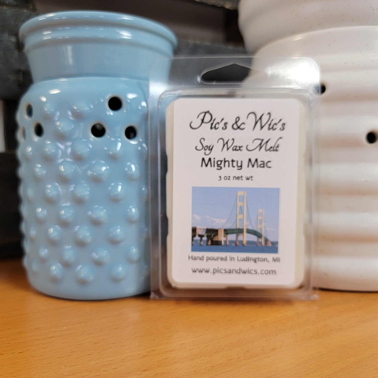 Mighty Mac Soy Wax Melt