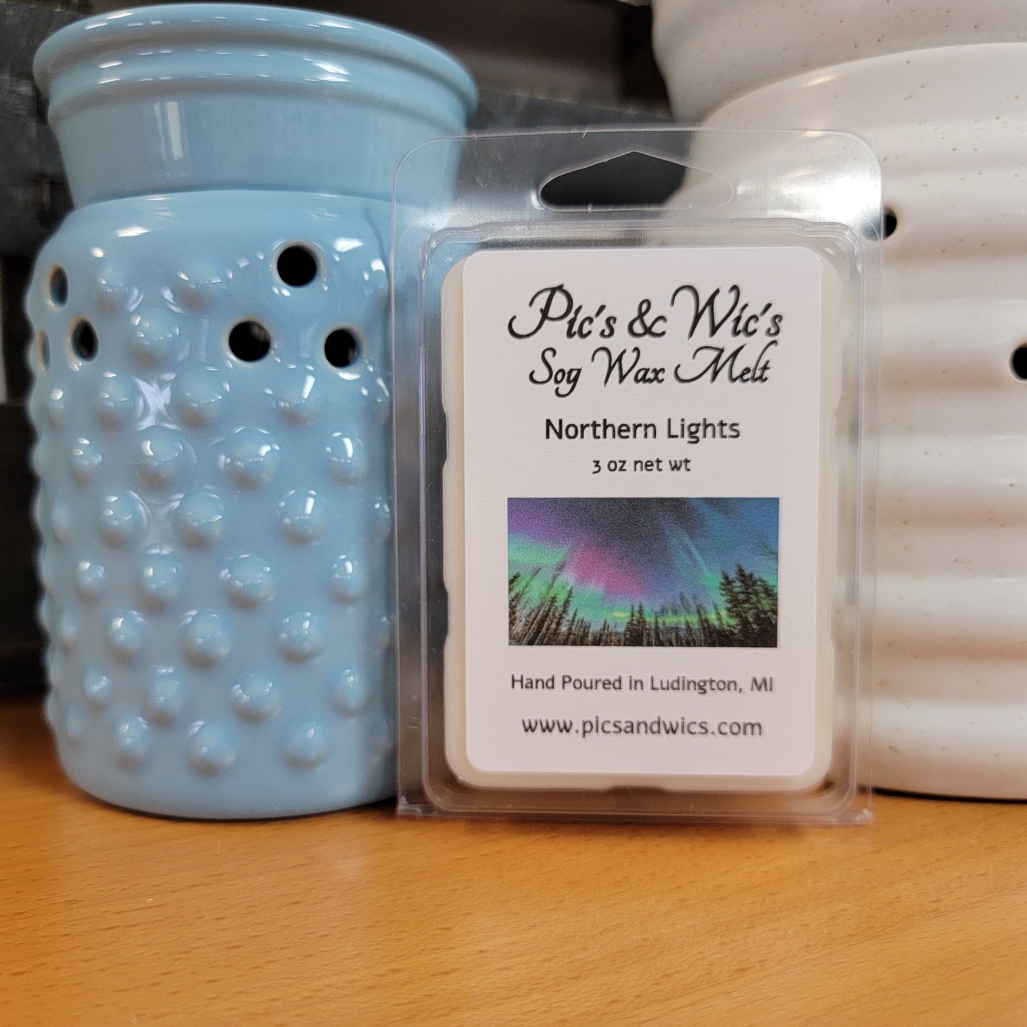 Northern Lights Soy Wax Melt