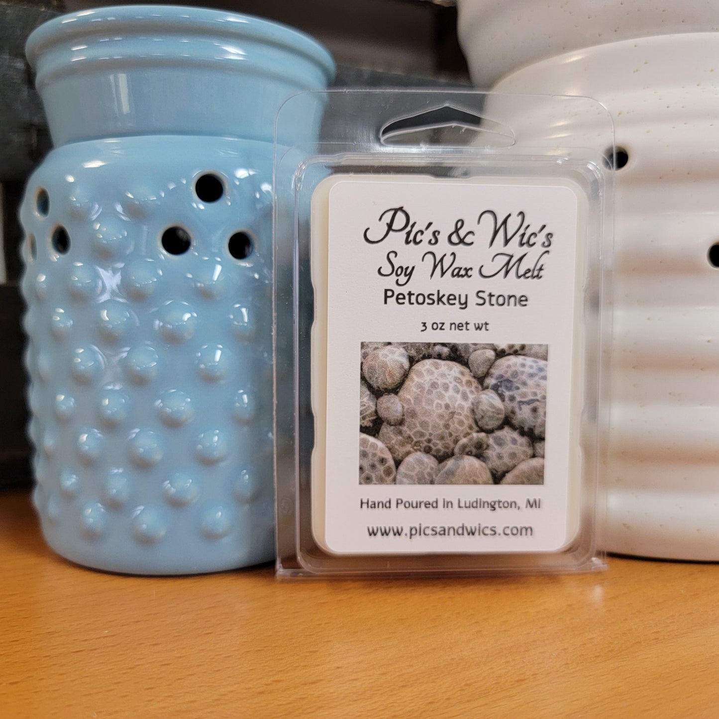 Petoskey Stone Soy Wax Melt