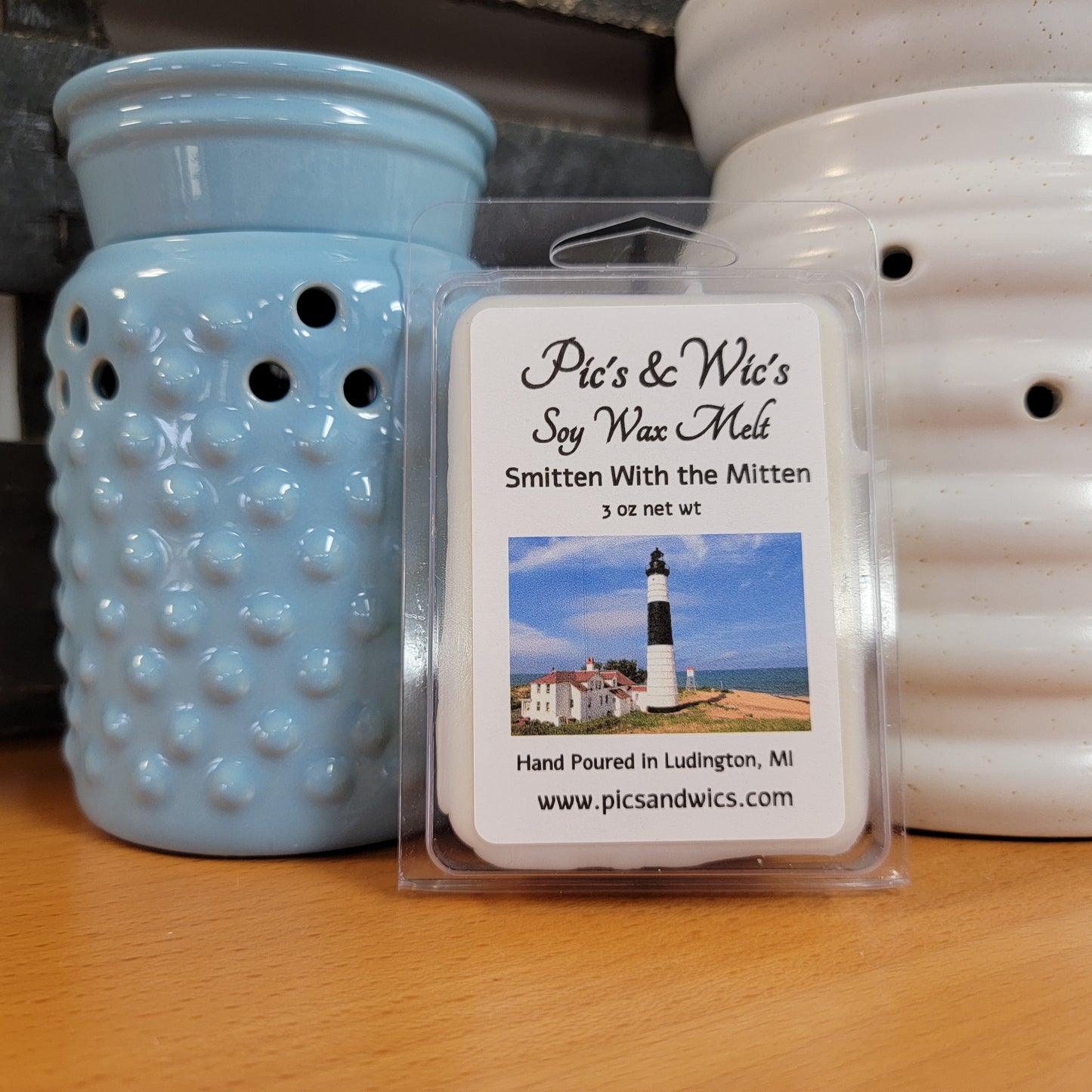 Smitten in the Mitten Soy Wax Melt