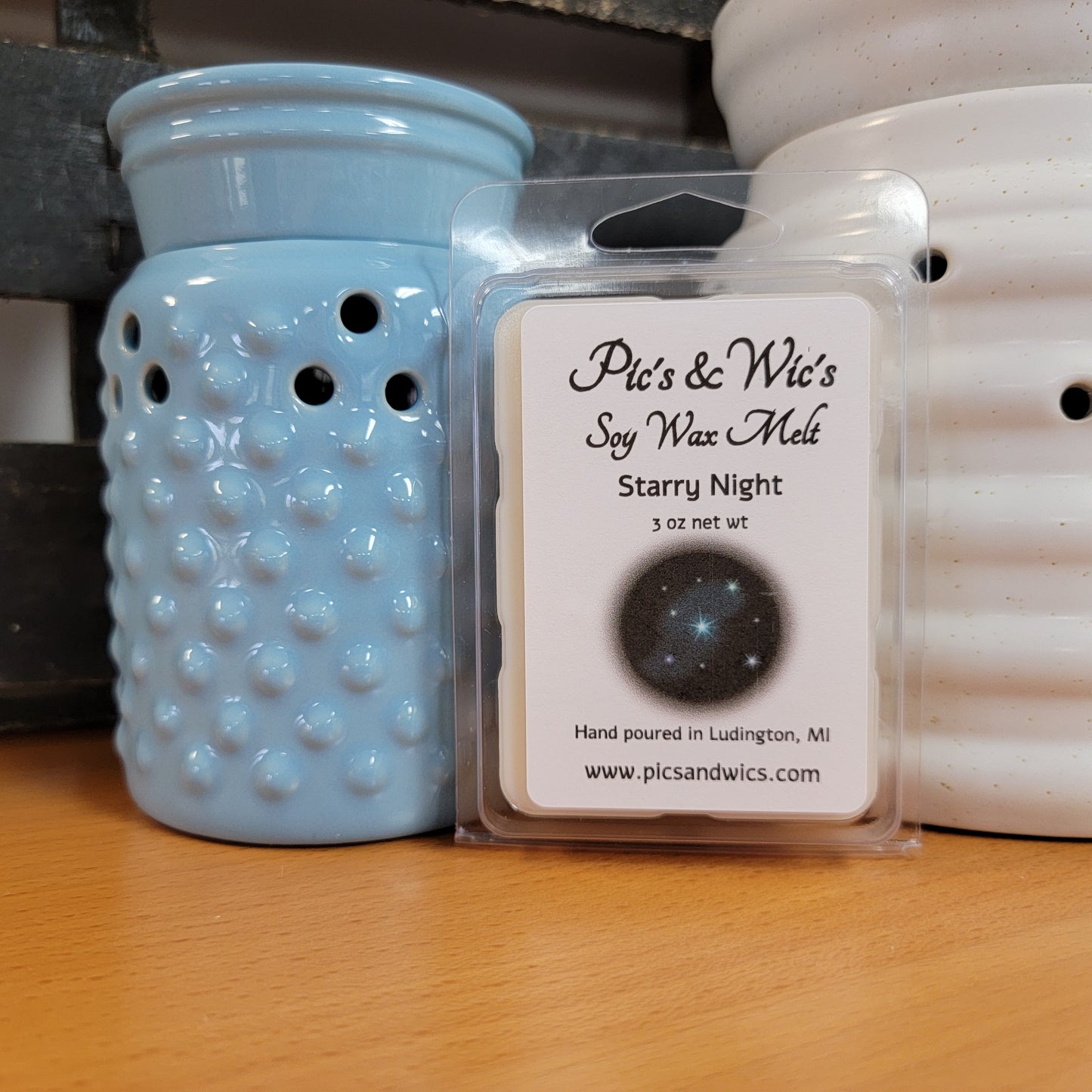 Starry Night Soy Wax Melt