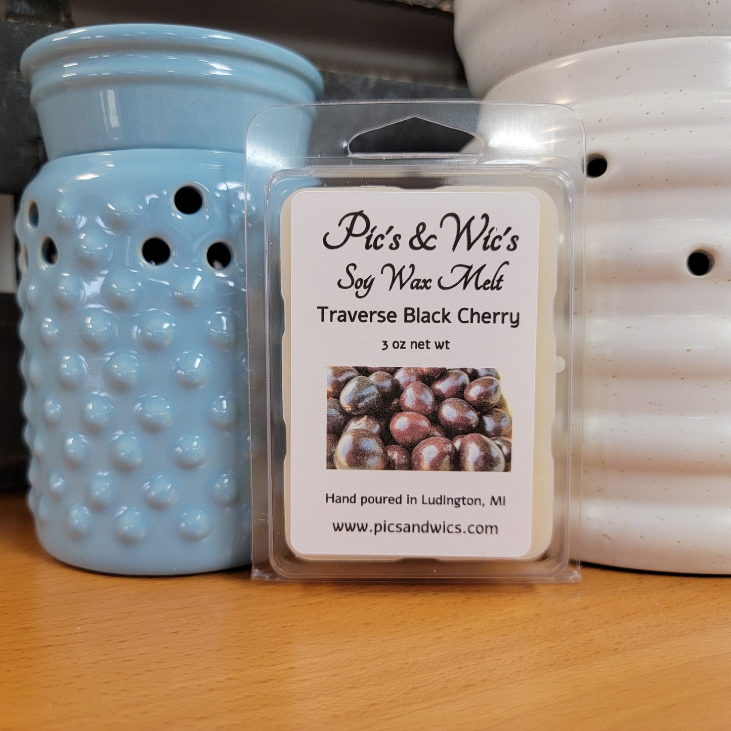 Traverse Black Cherry Soy Wax Melt