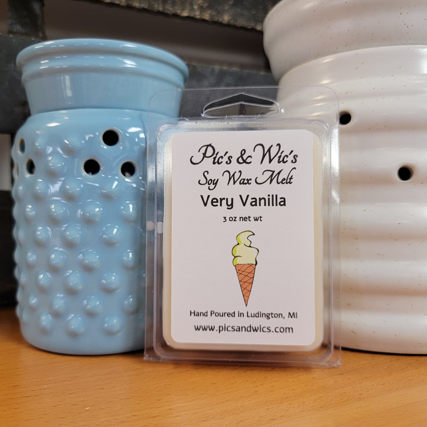 Very Vanilla Soy Wax Melt