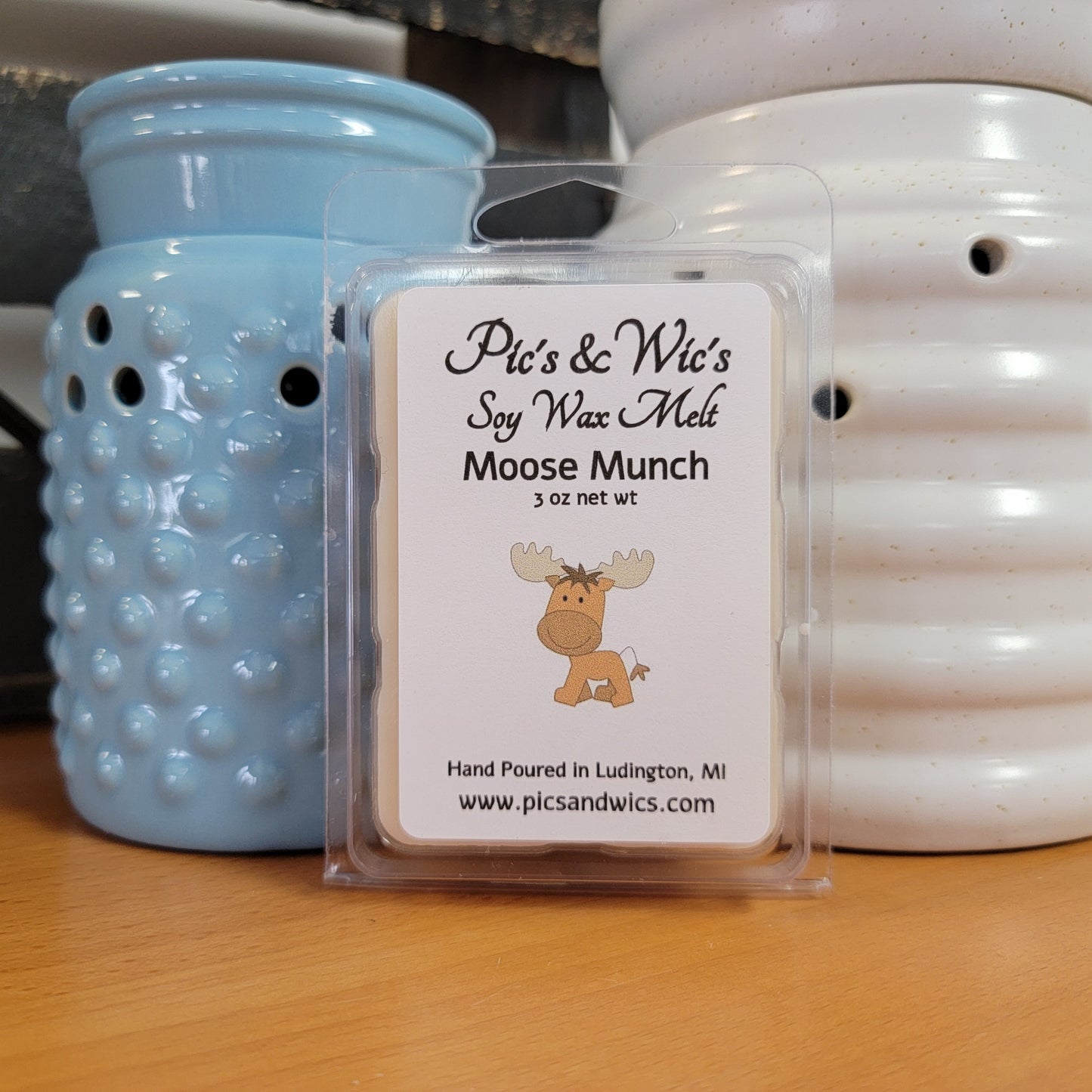 Moose Munch Soy Wax Melt