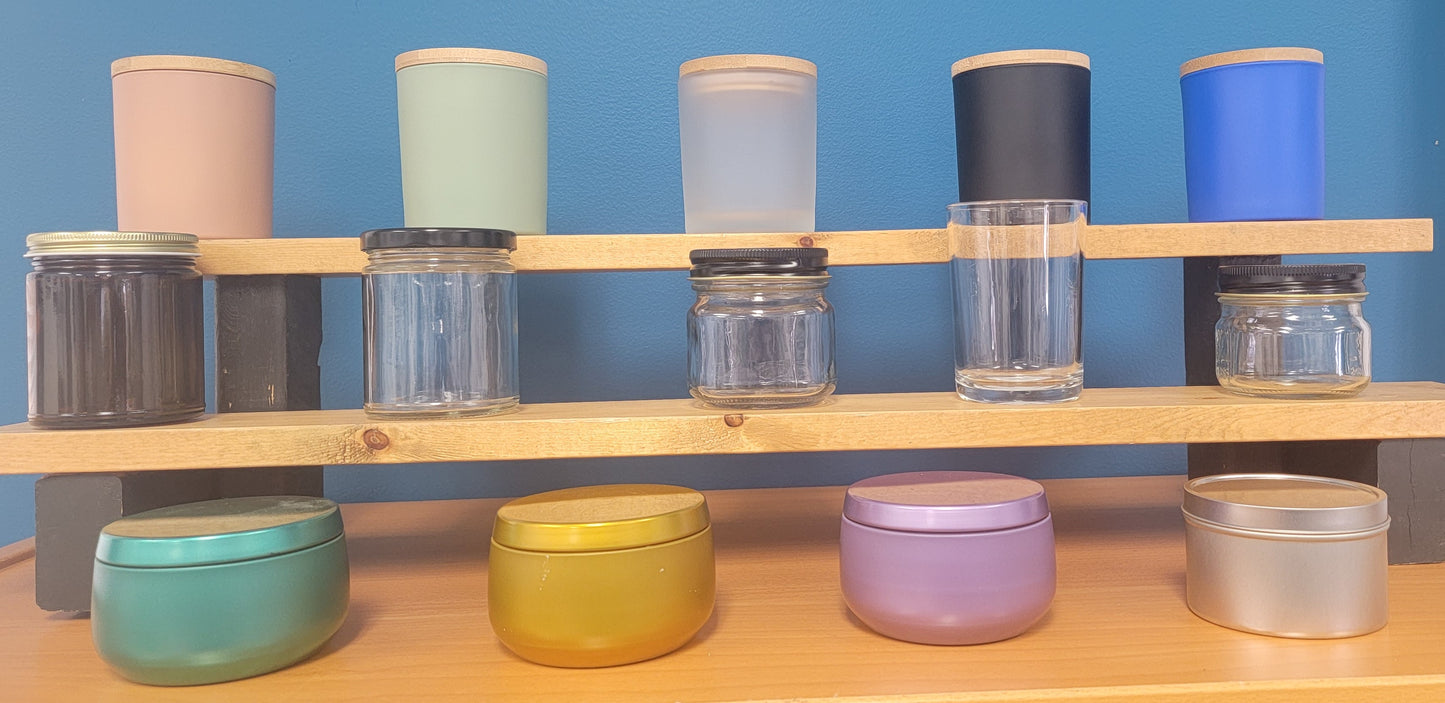Candle making Class