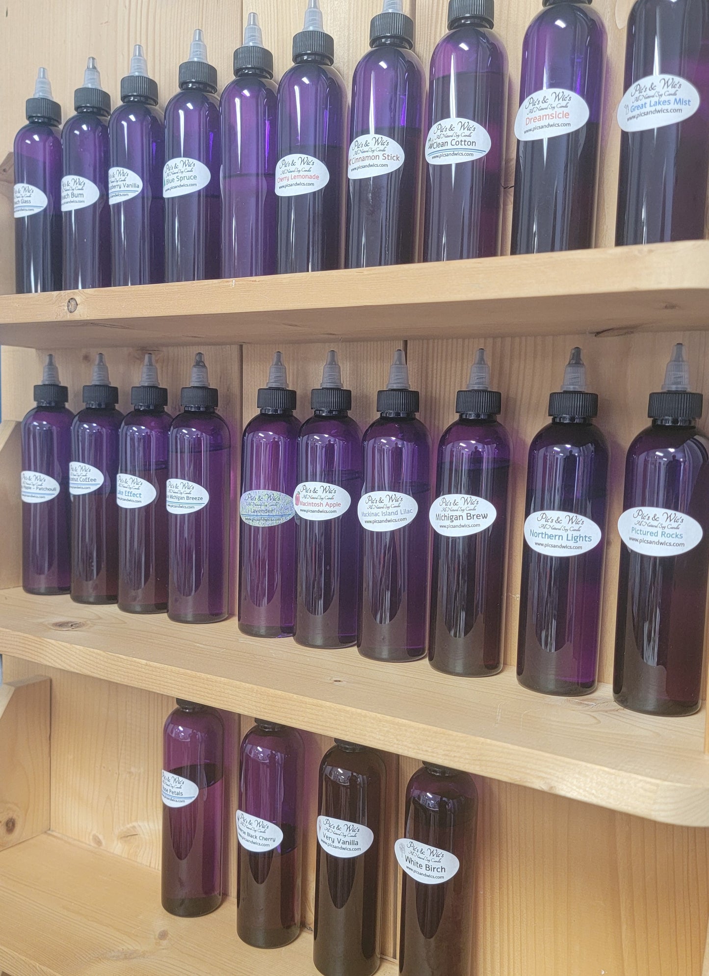 Candle making Class