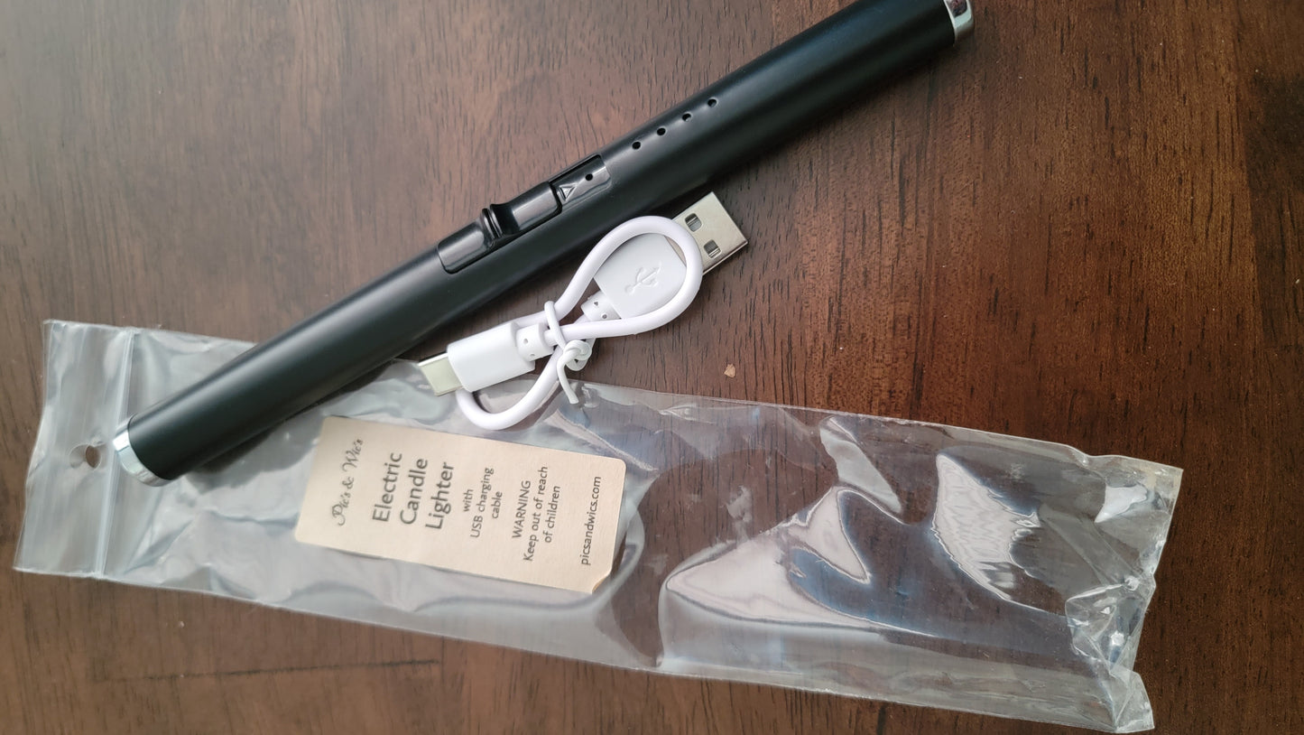 Electric Lighter - Rechargeable