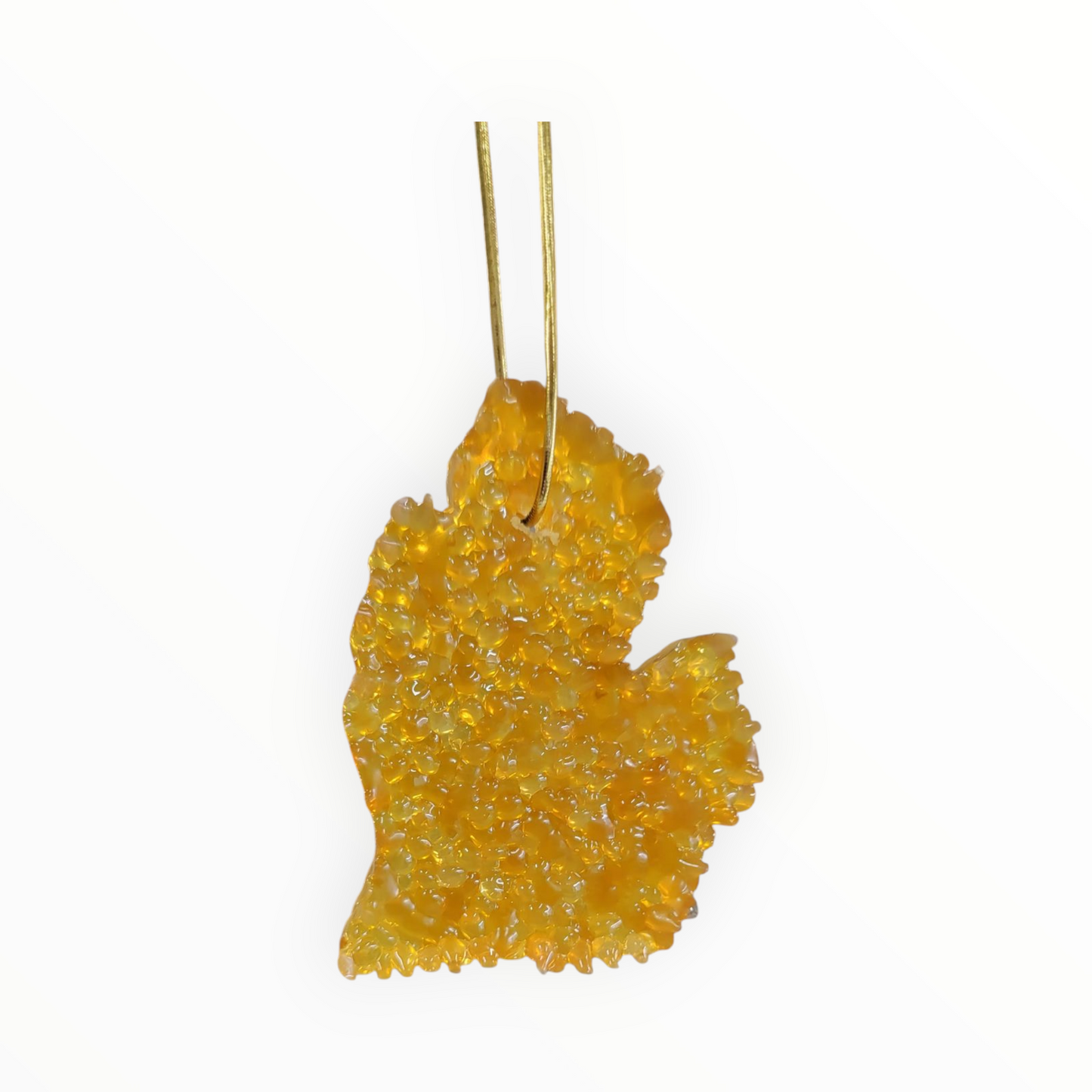 Wild Mountain Honey Michigan Mitten Air Freshener