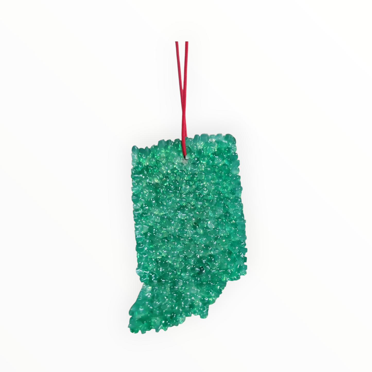 Indiana State Air Freshener