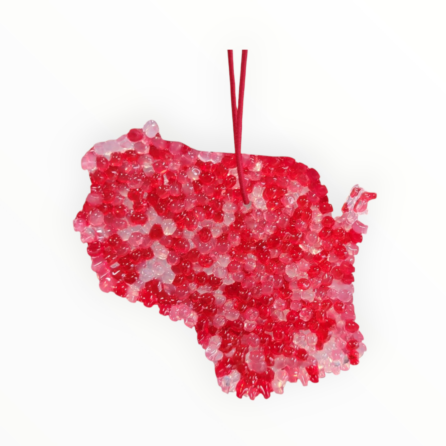 Wisconsin State Air Freshener