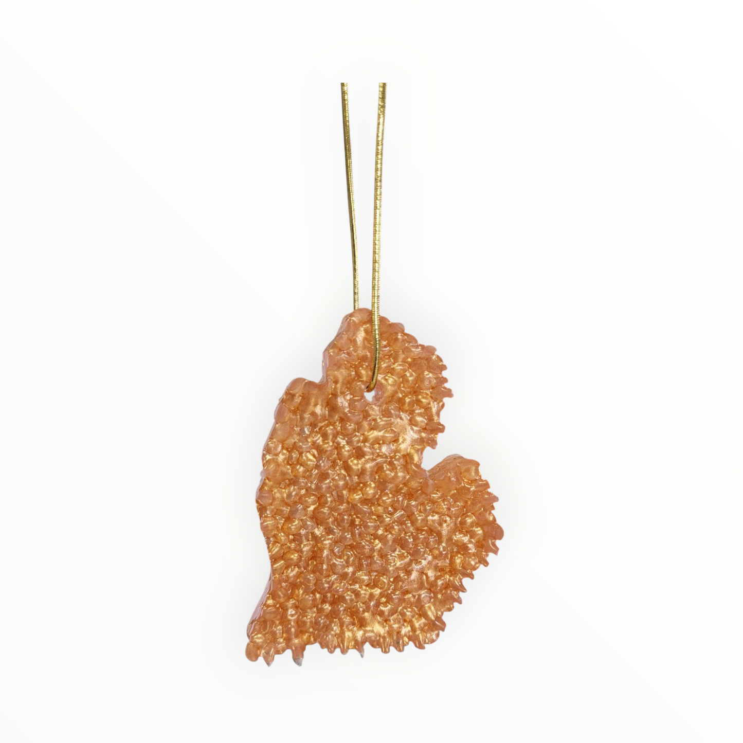 Sandalwood - Michigan Mitten Air Freshener