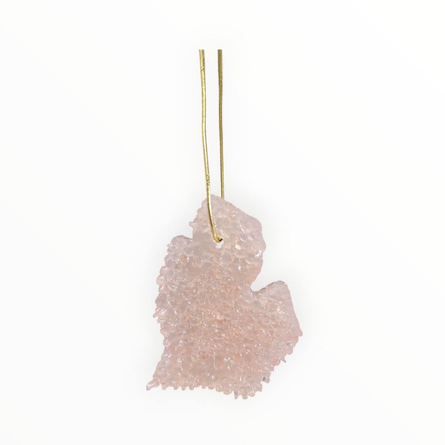 Sandbar - Michigan Mitten Air Freshener