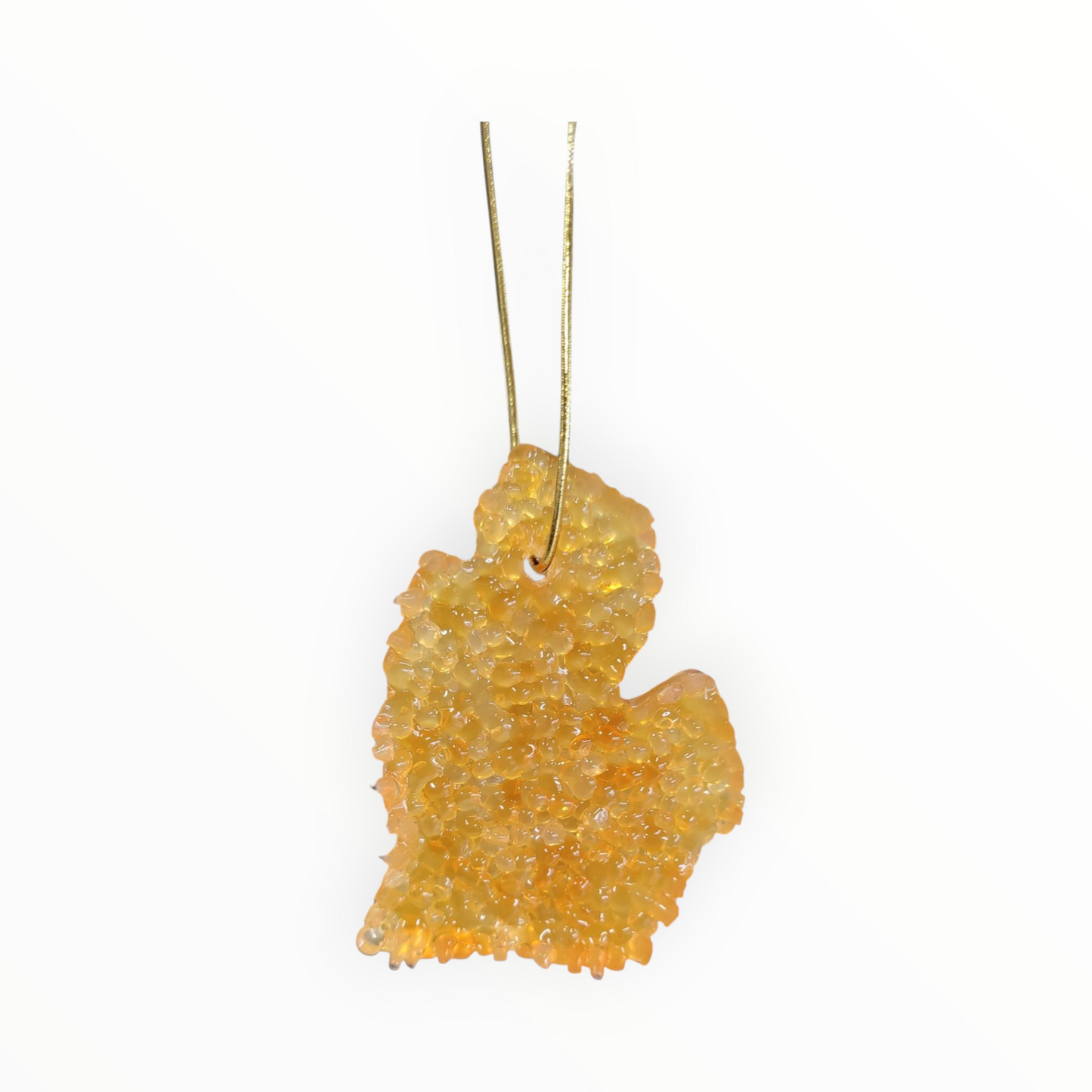 Marshmallow Fireside - Michigan Mitten Air Freshener