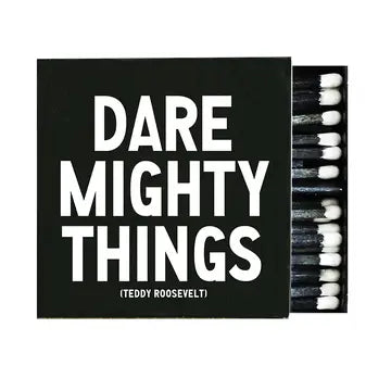 Matchboxes