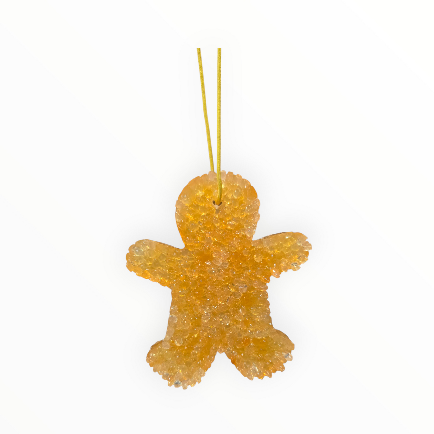 Gingerbread Man Air Freshener