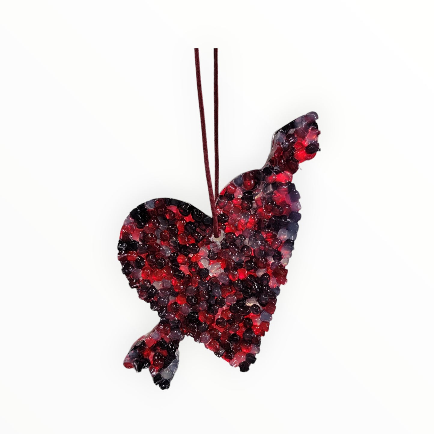 Arrow through Heart