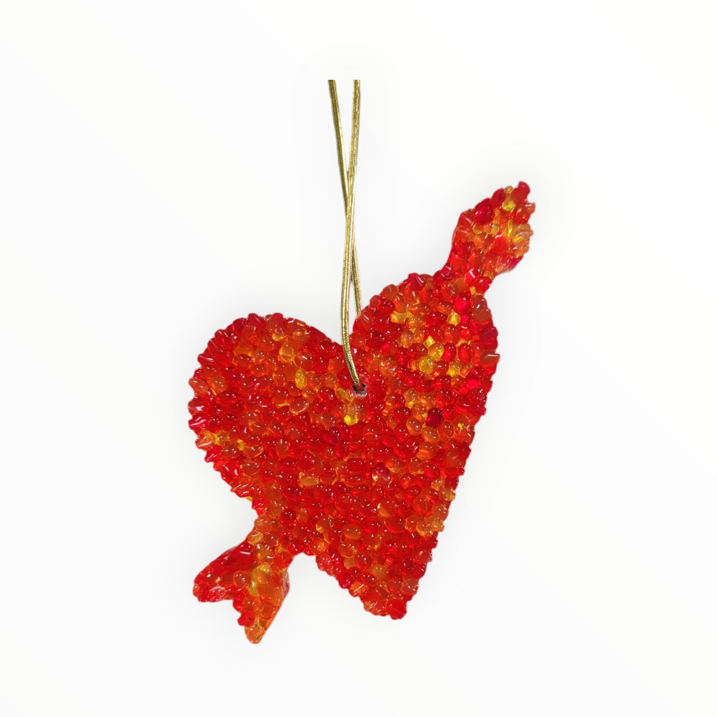 Arrow through Heart