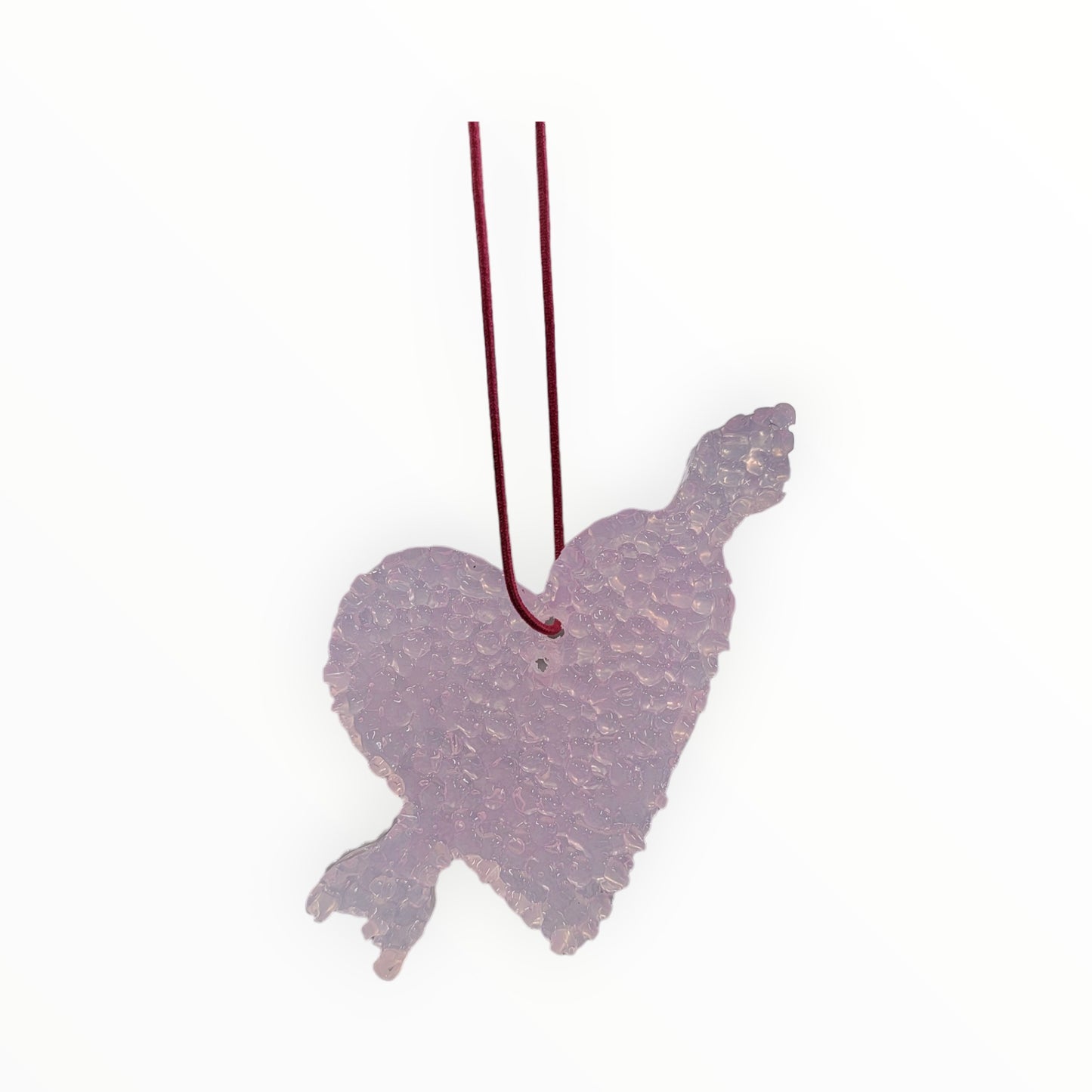 Arrow through Heart