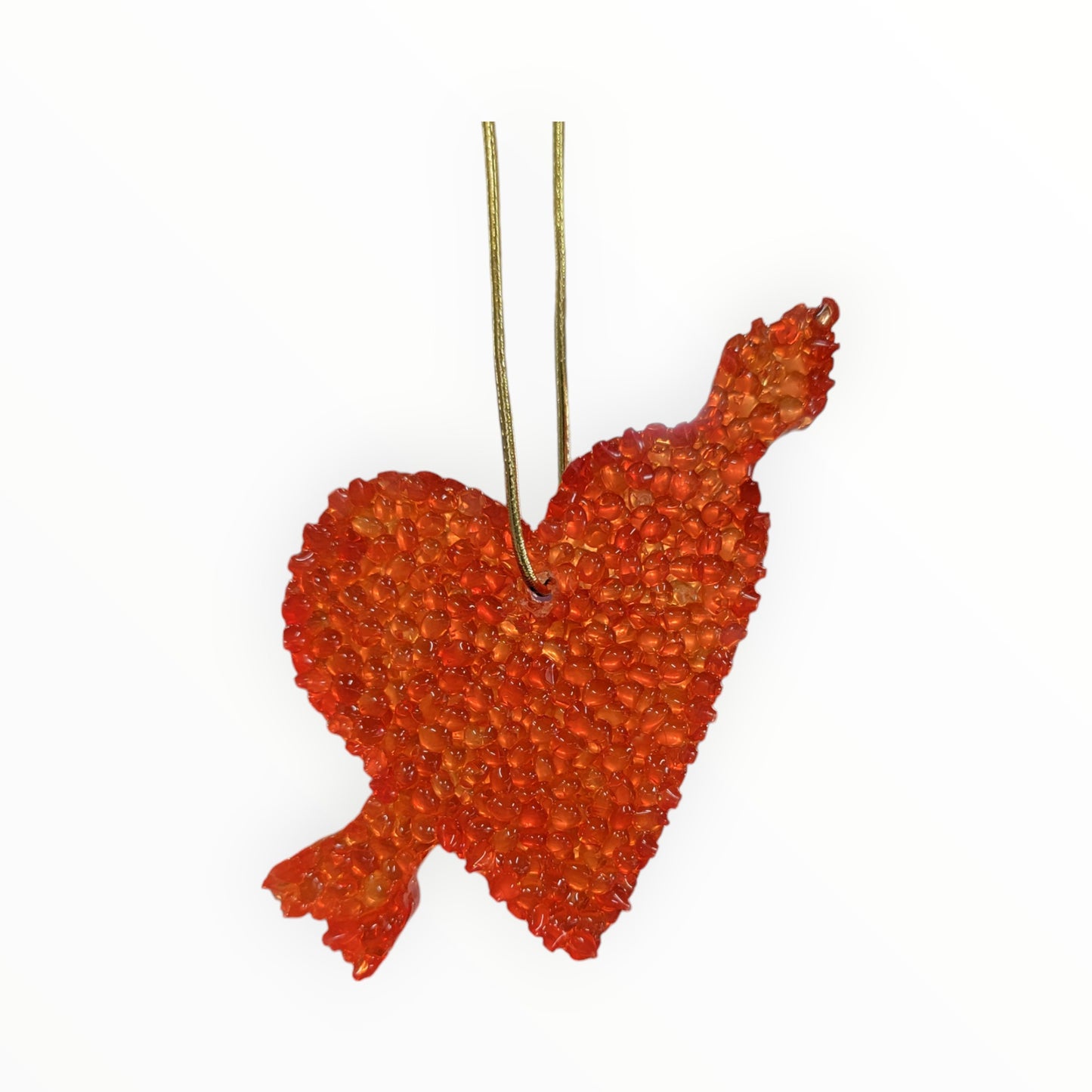 Arrow through Heart