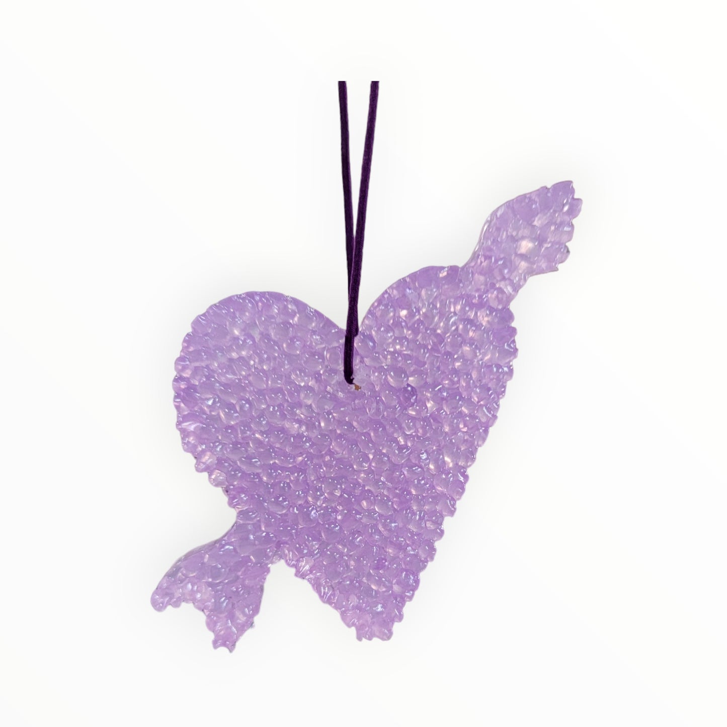 Arrow through Heart