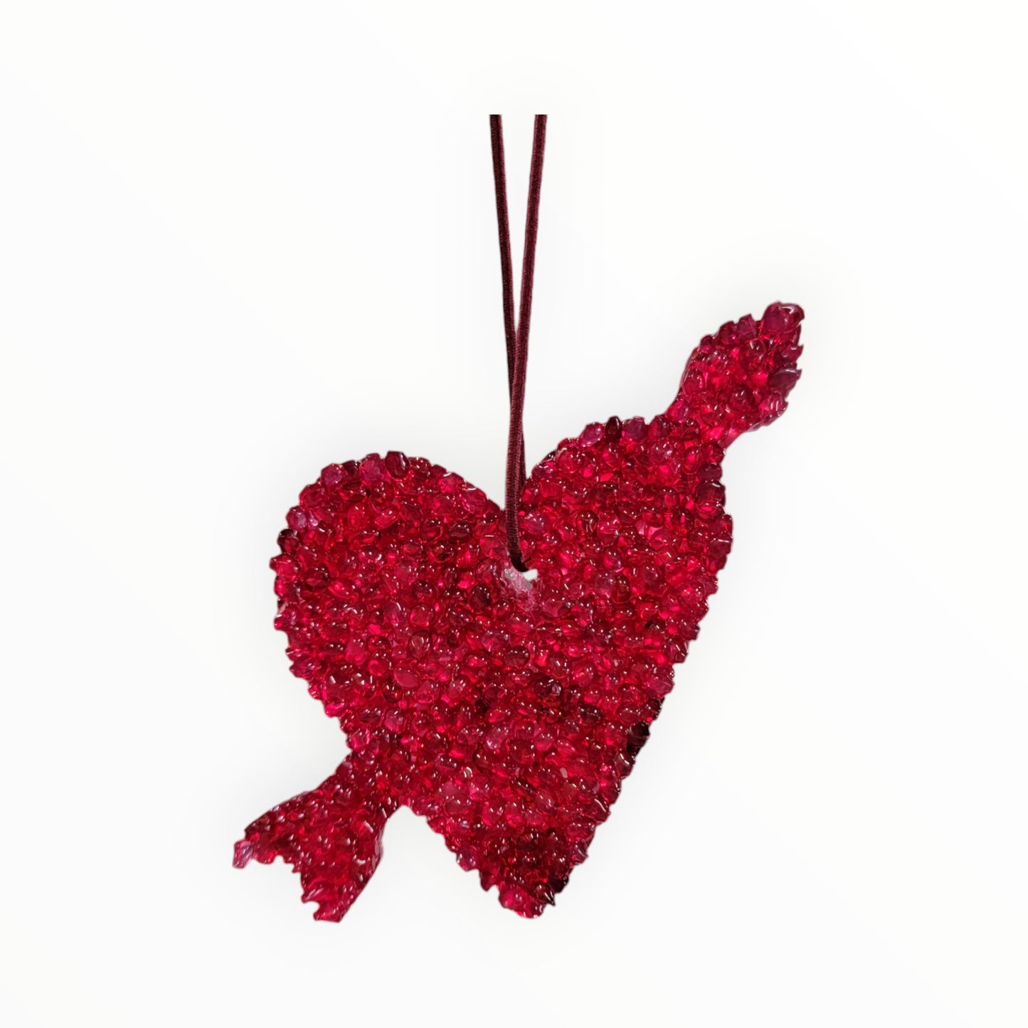 Arrow through Heart