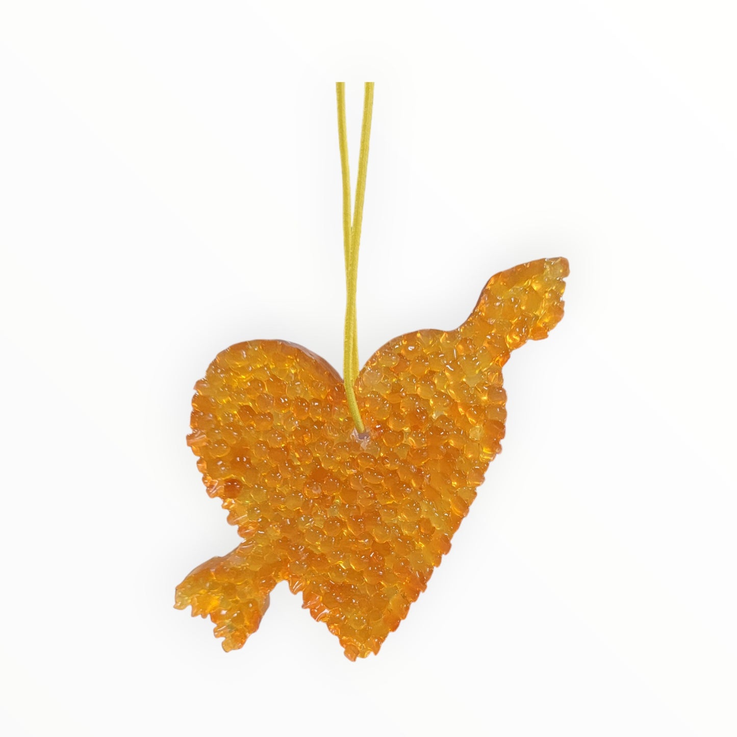 Arrow through Heart