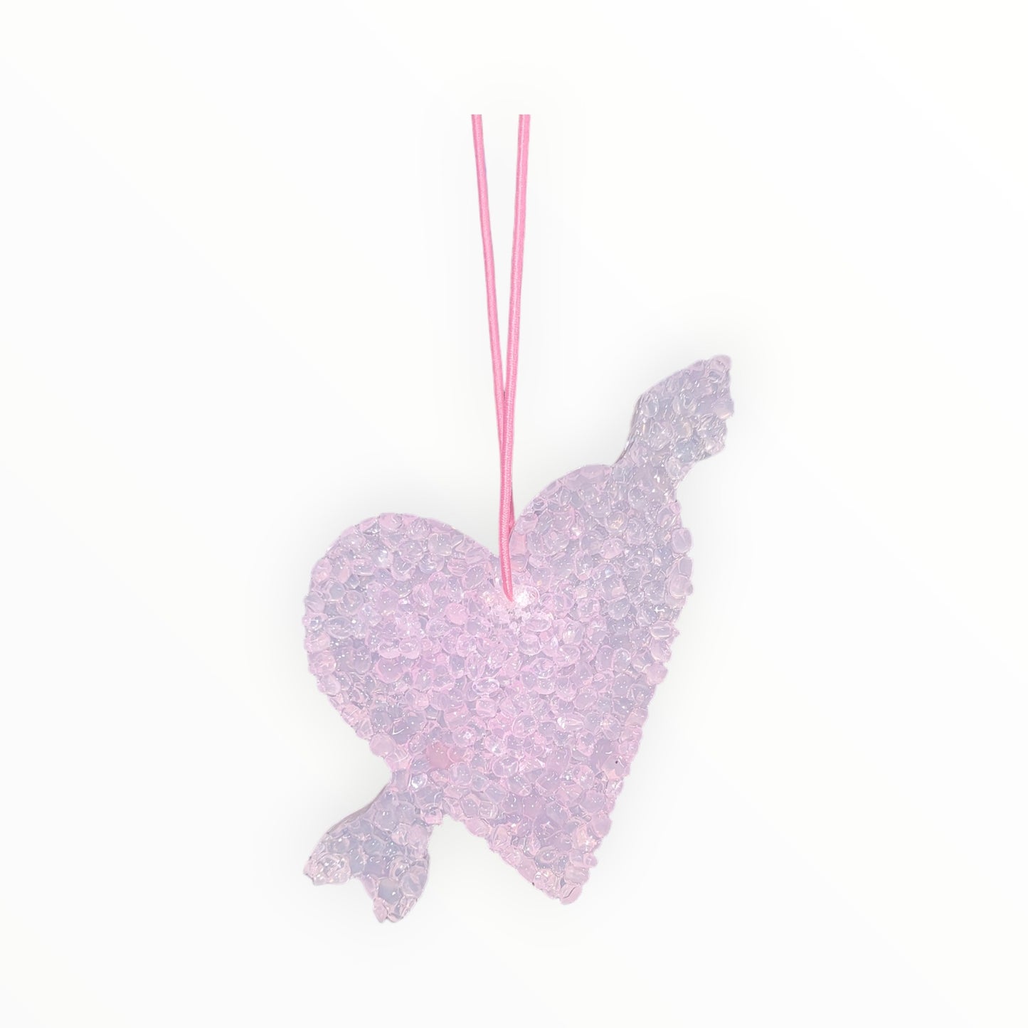 Arrow through Heart