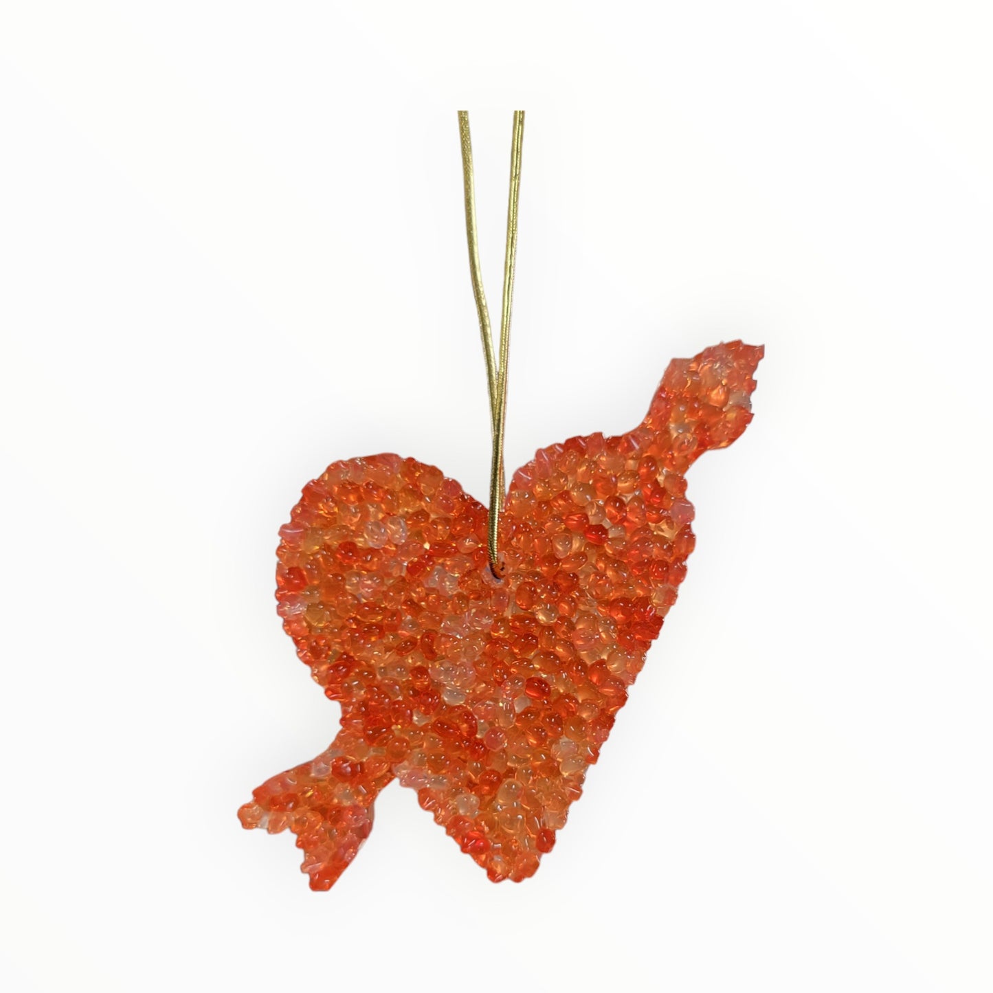 Arrow through Heart