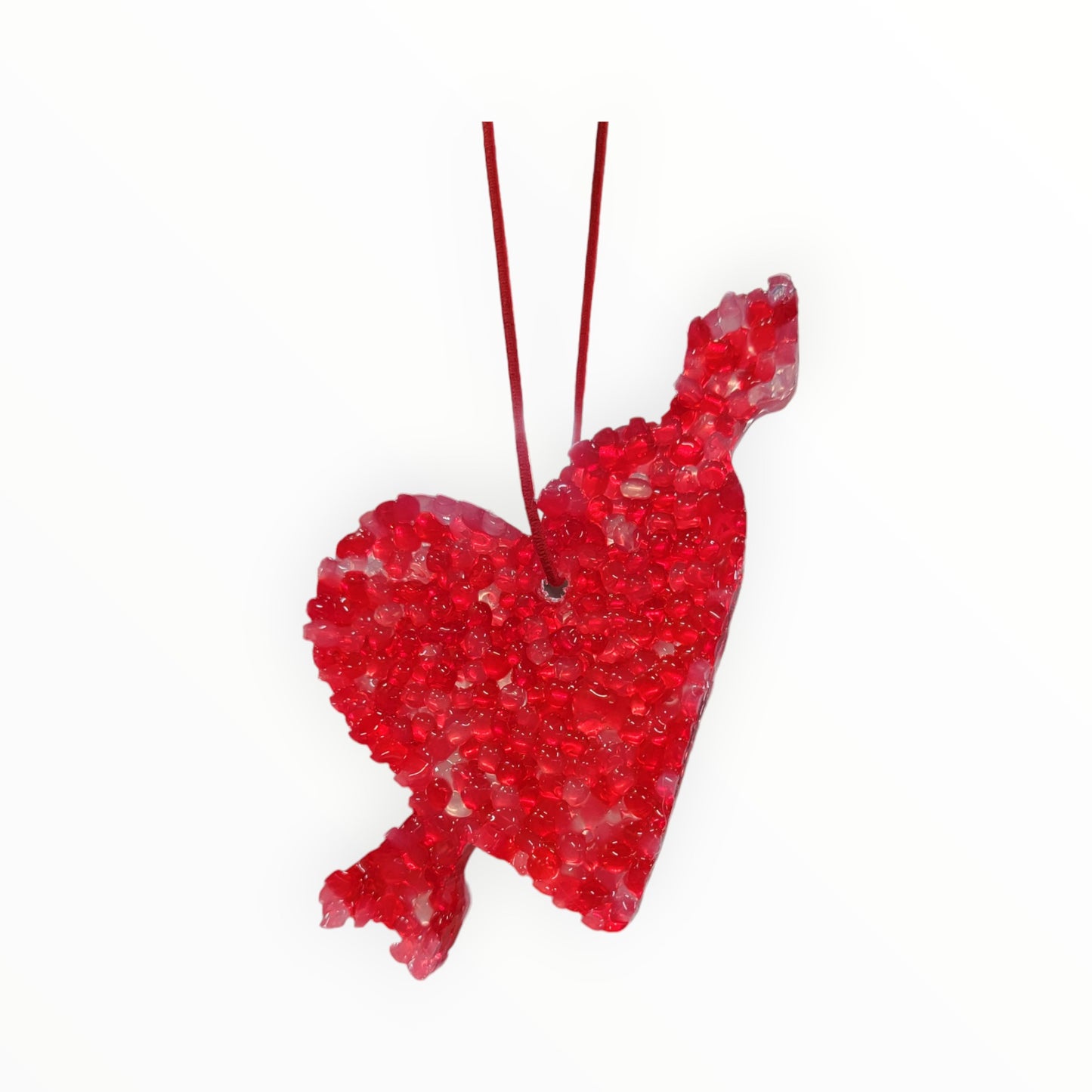Arrow through Heart
