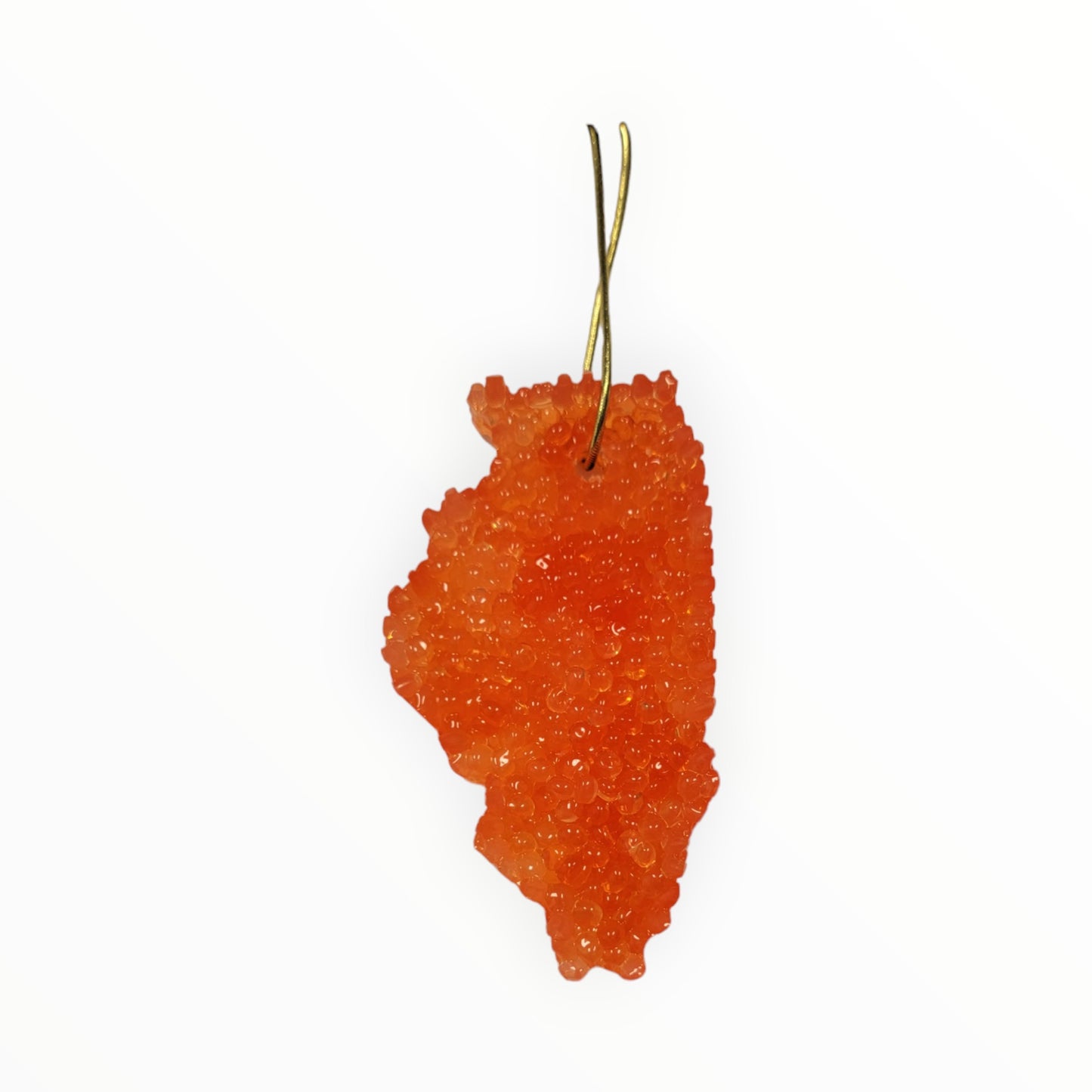 Illinois State Air Freshener