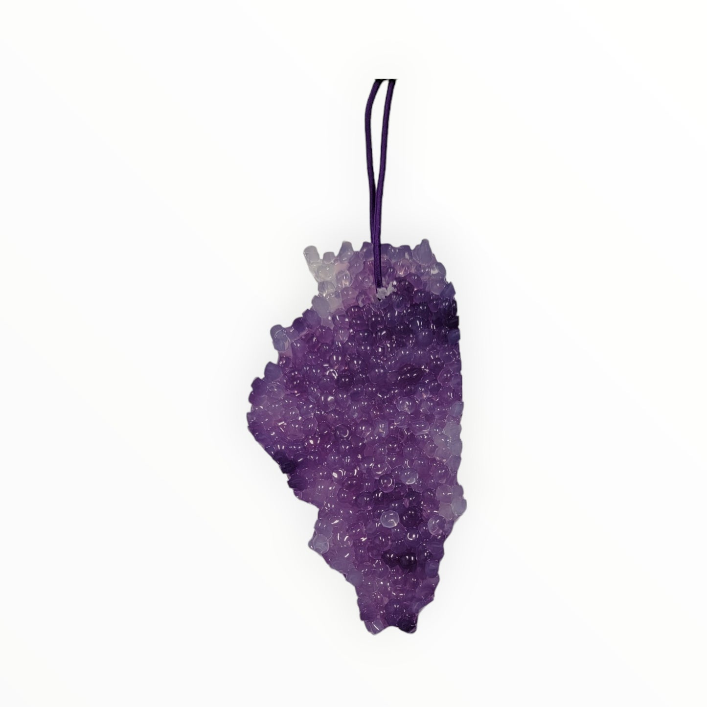 Illinois State Air Freshener