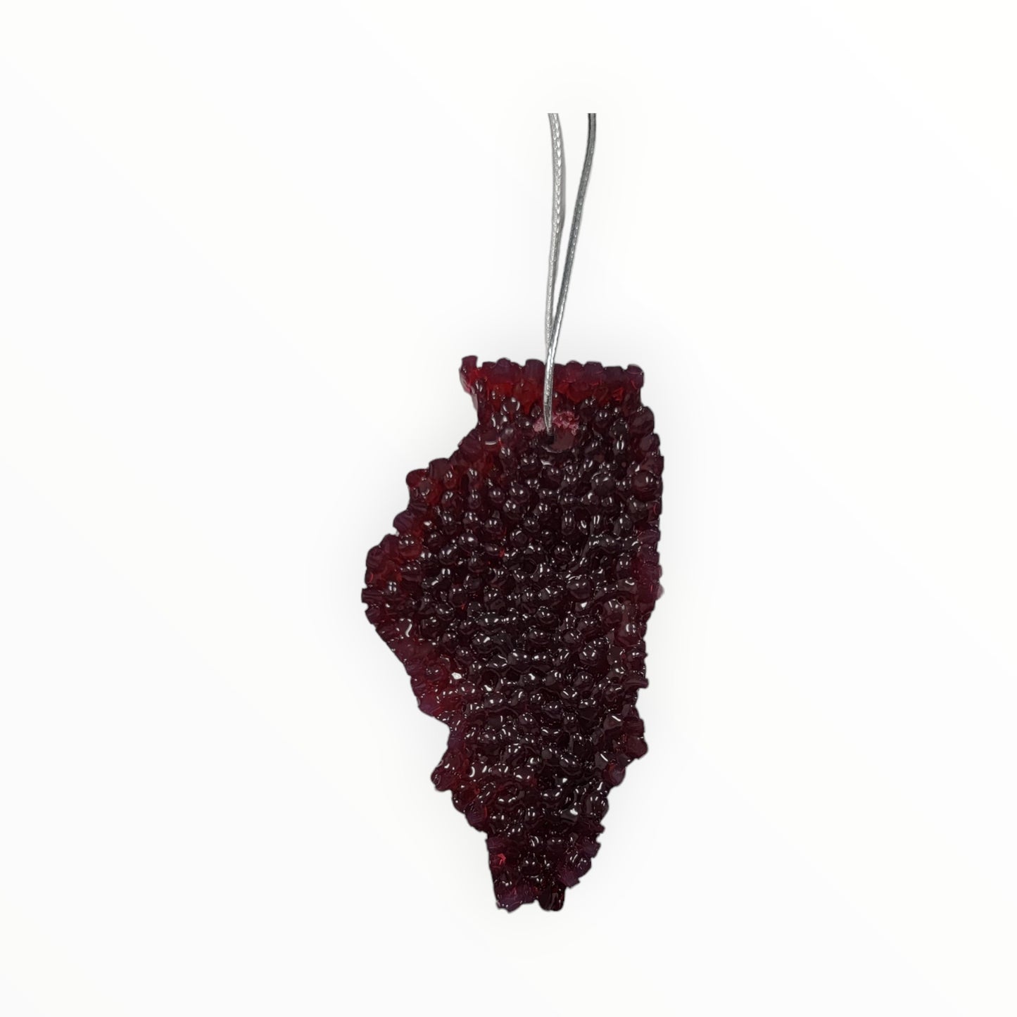 Illinois State Air Freshener