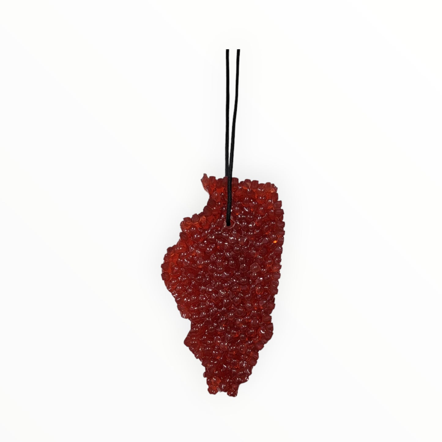 Illinois State Air Freshener