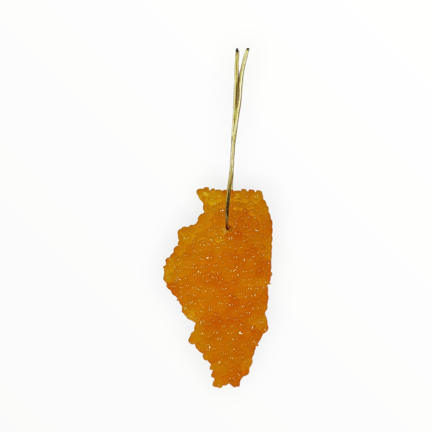Illinois State Air Freshener