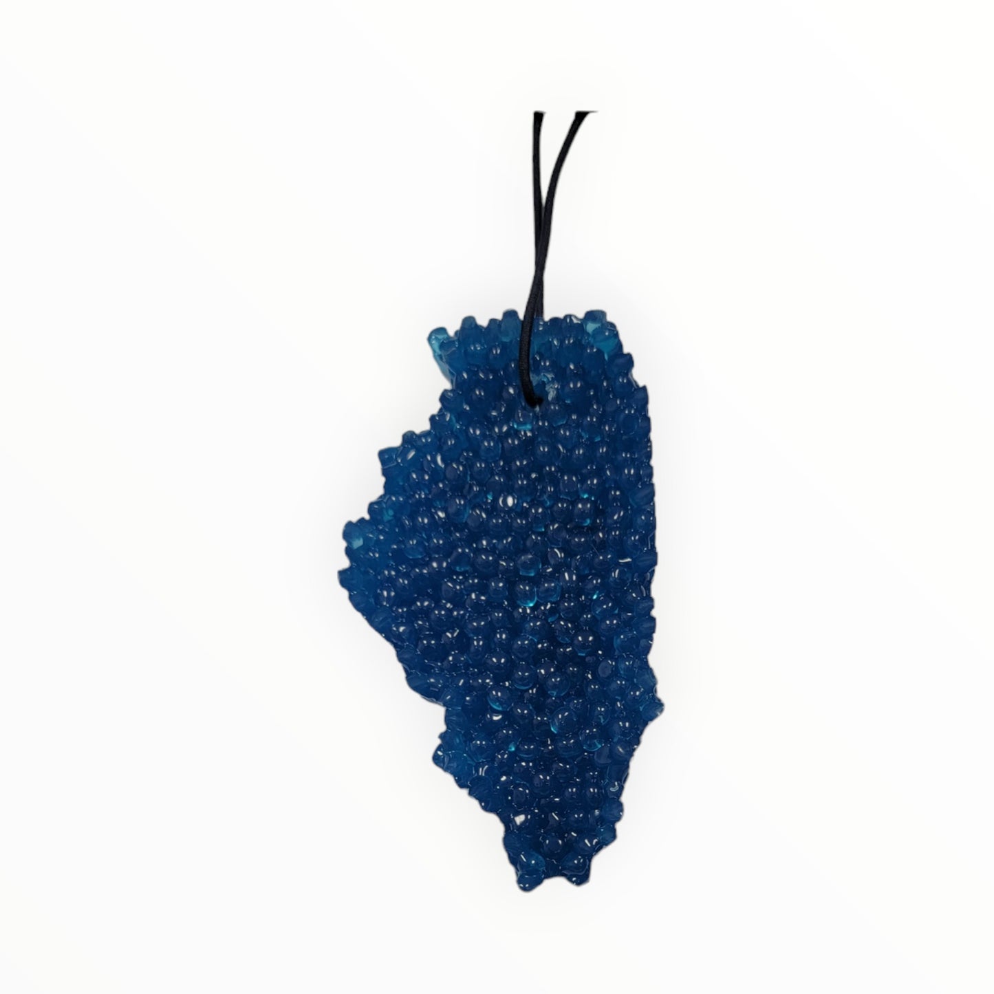 Illinois State Air Freshener