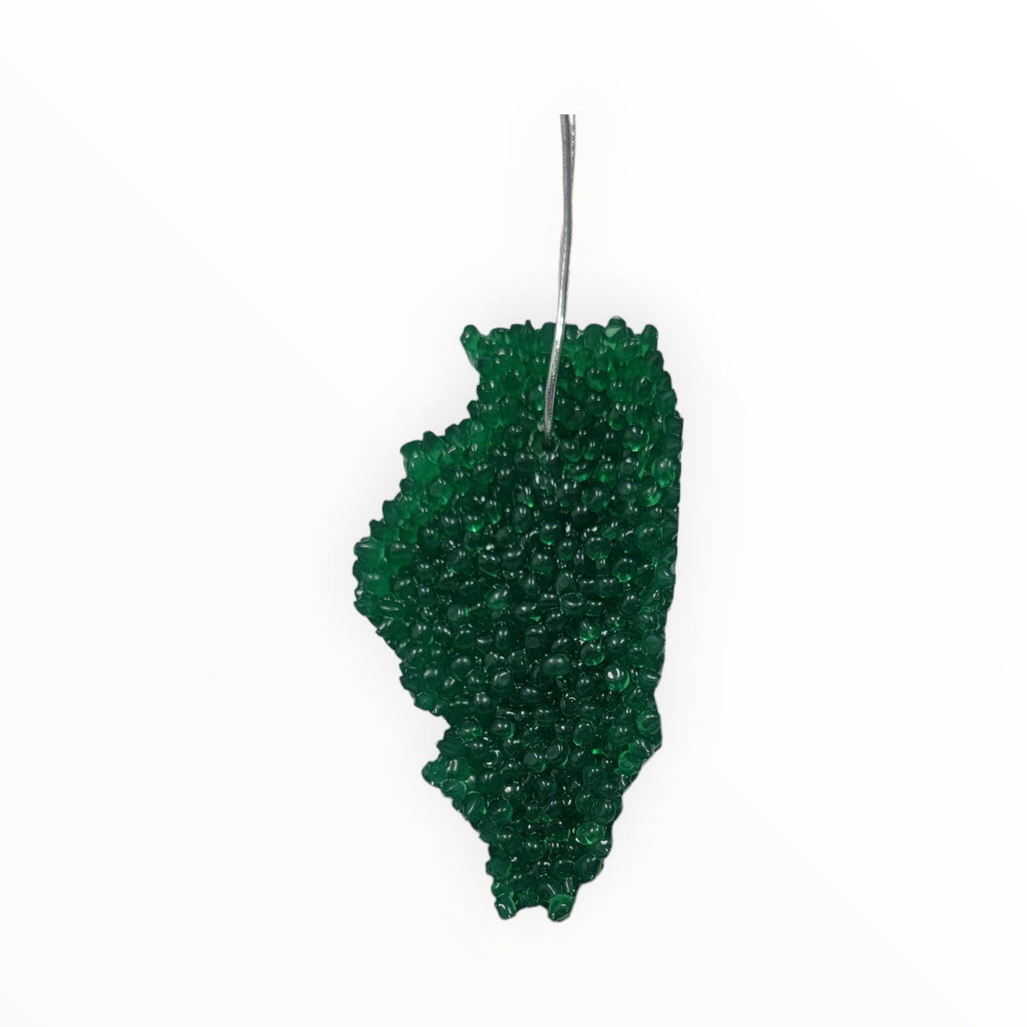 Illinois State Air Freshener