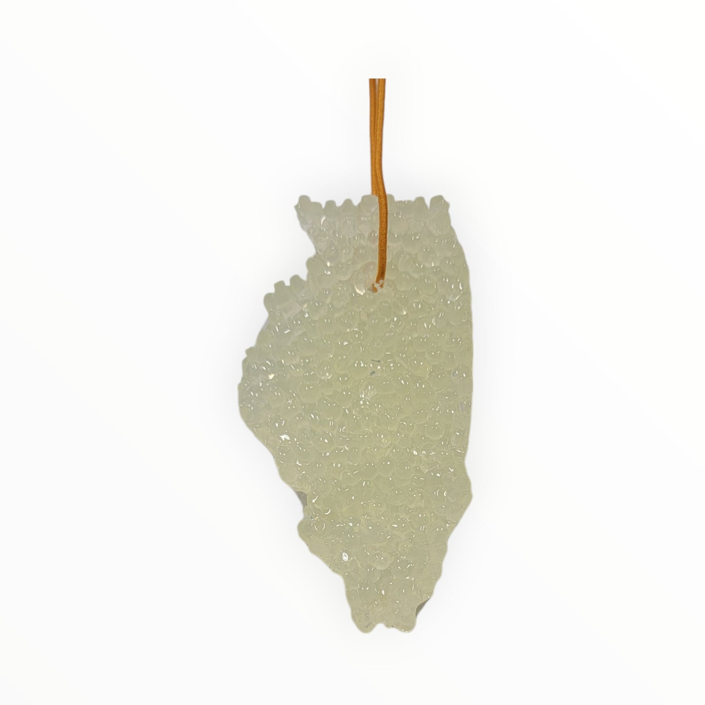 Illinois State Air Freshener