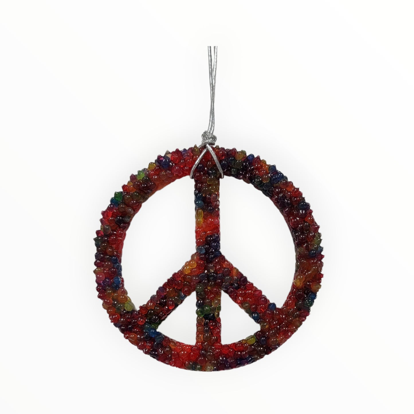 Peace Sign Air Freshener