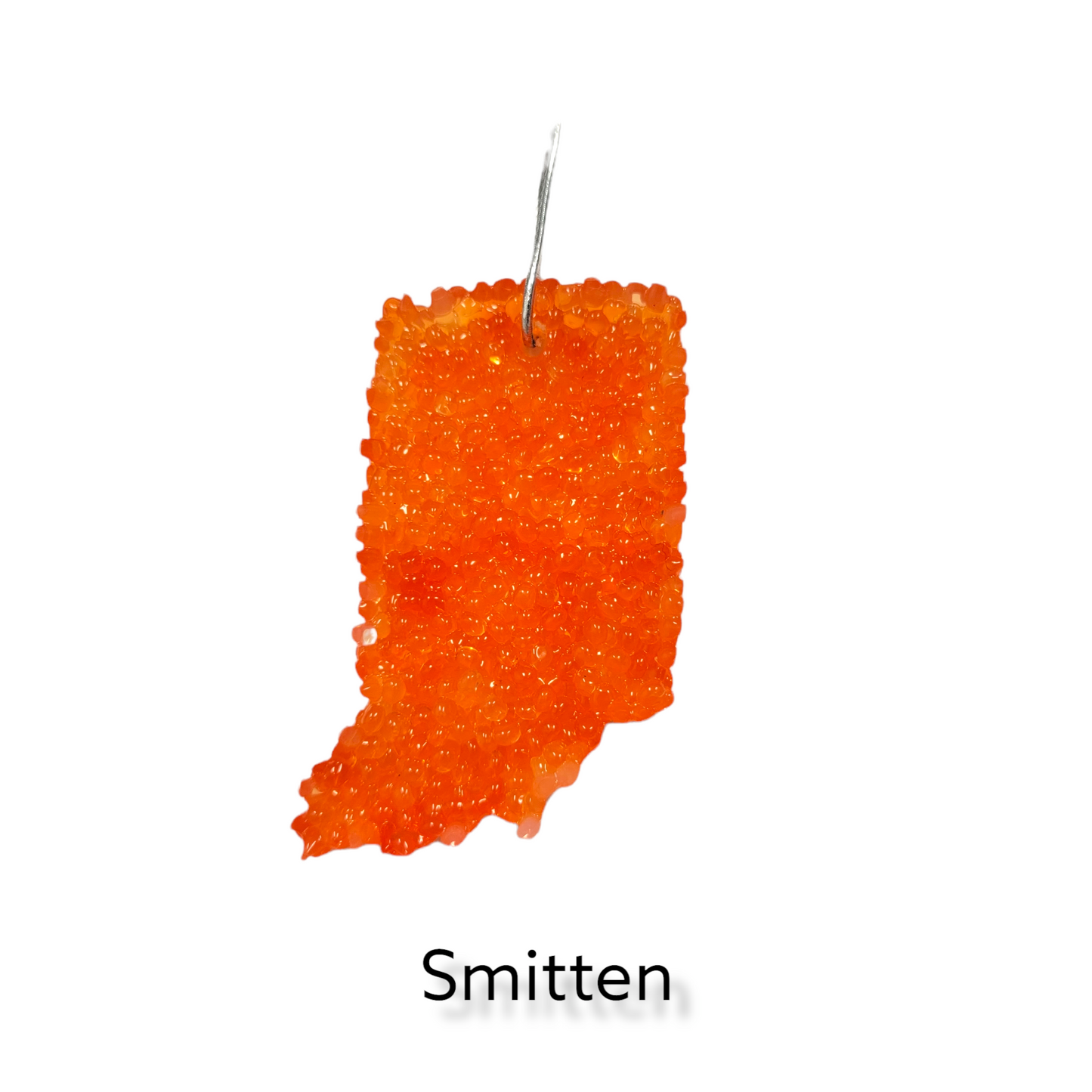 Indiana State Air Freshener