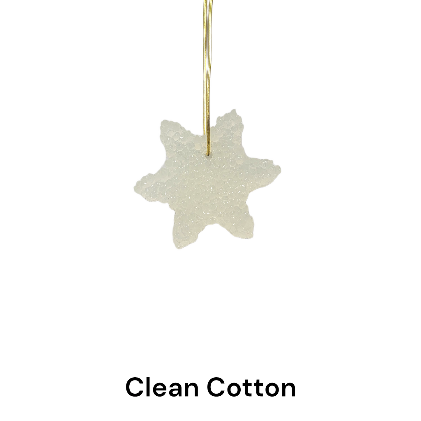 Snow Flake Air Freshener